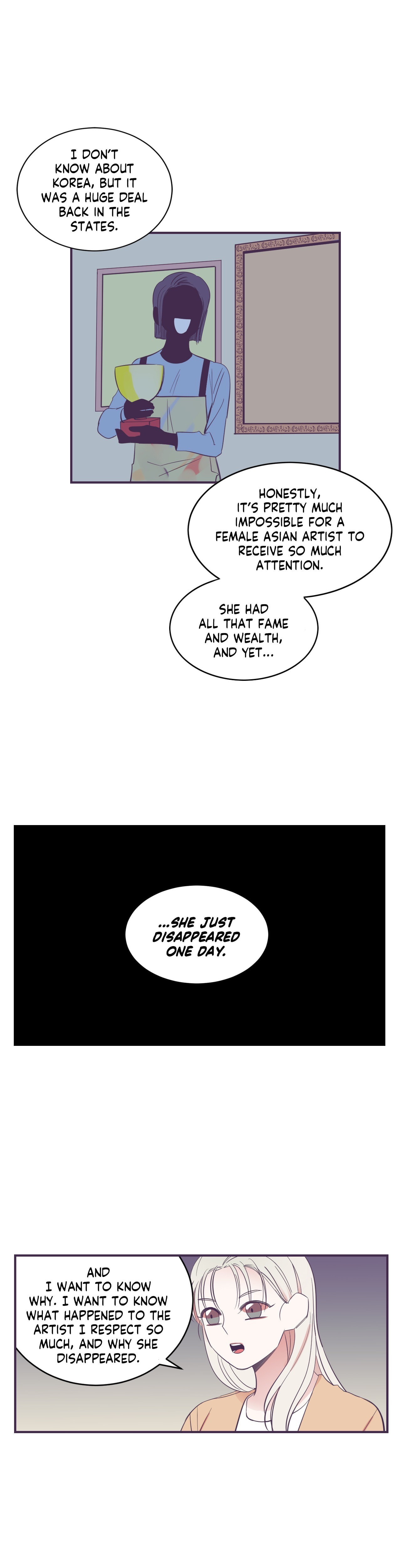 Girl in the Birdcage Chapter 28 page 13 - 