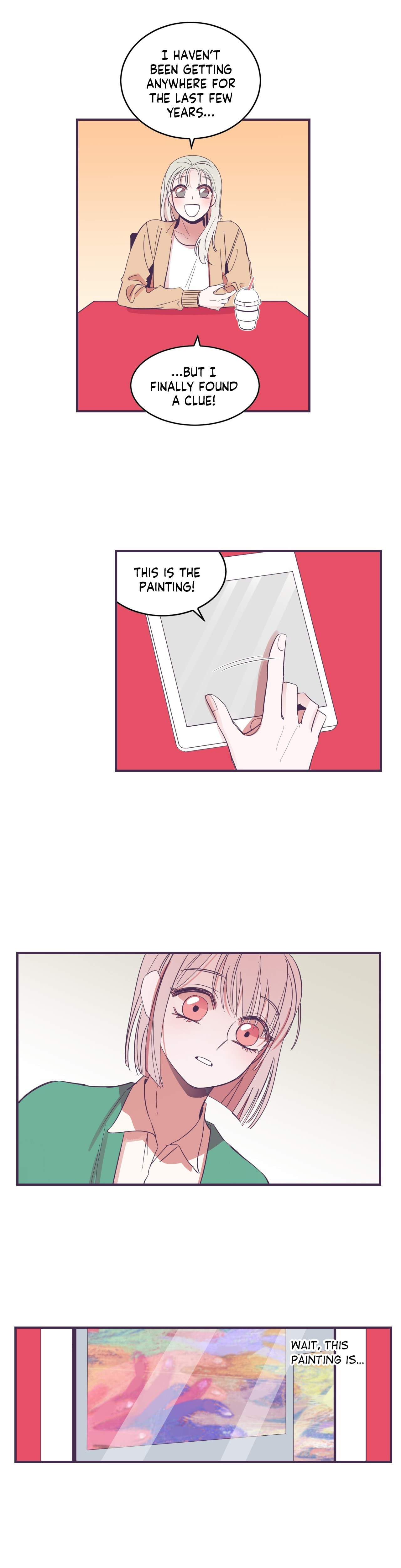 Girl in the Birdcage Chapter 28 page 14 - 