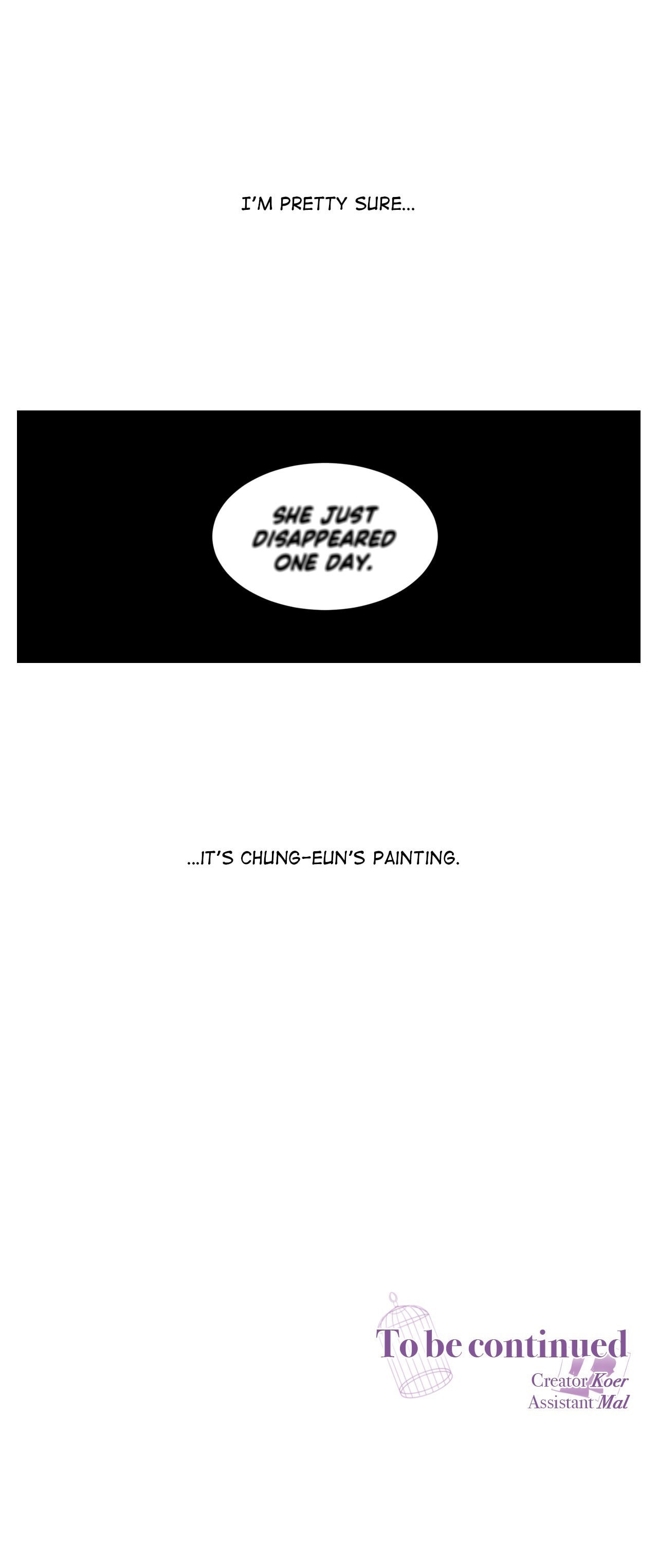 Girl in the Birdcage Chapter 28 page 17 - 