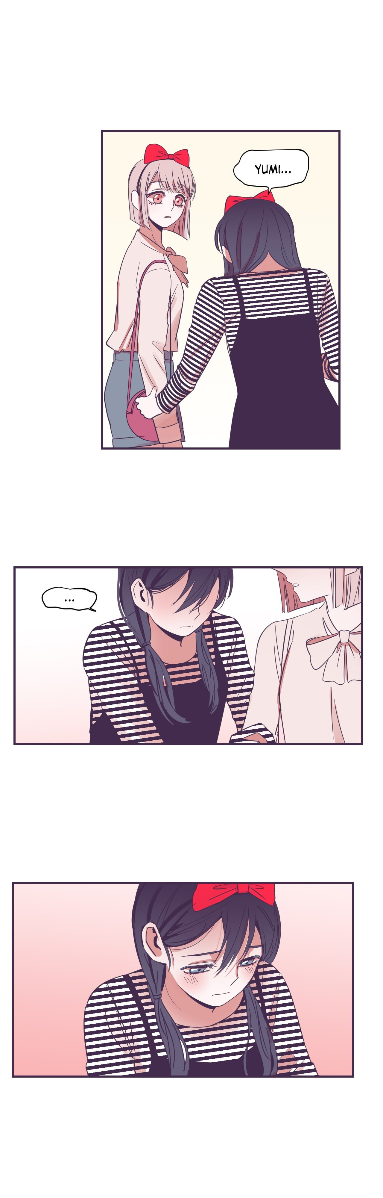 Girl in the Birdcage Chapter 29 page 15 - 