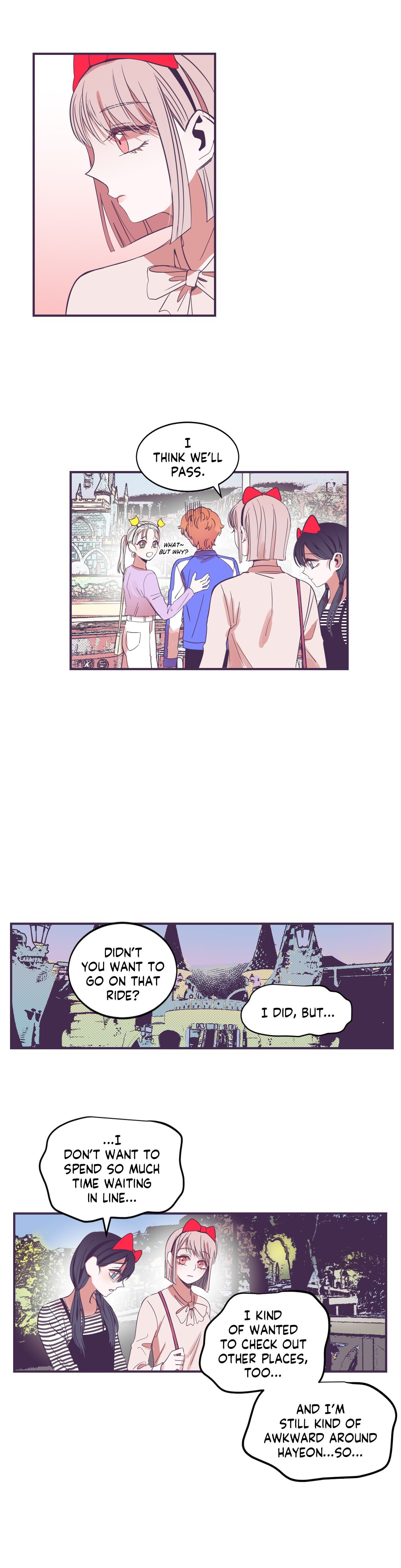 Girl in the Birdcage Chapter 29 page 16 - 