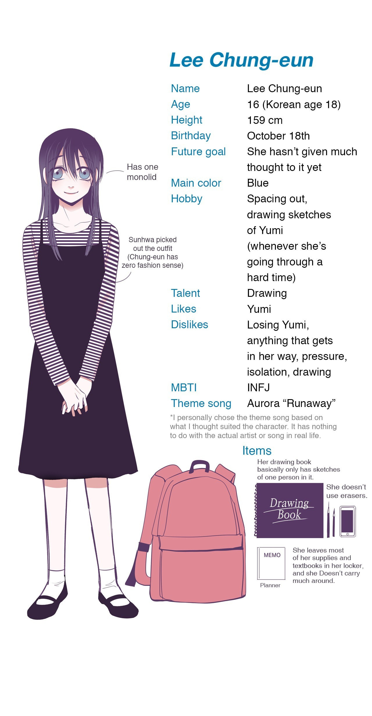 Girl in the Birdcage Chapter 29 page 18 - 