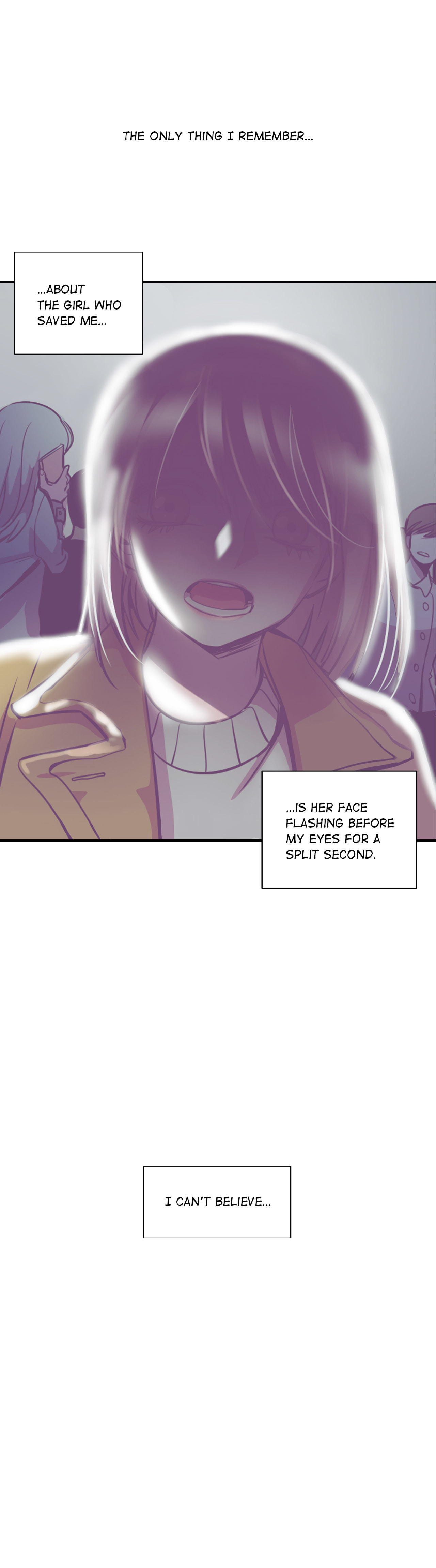 Girl in the Birdcage Chapter 3 page 1 - 