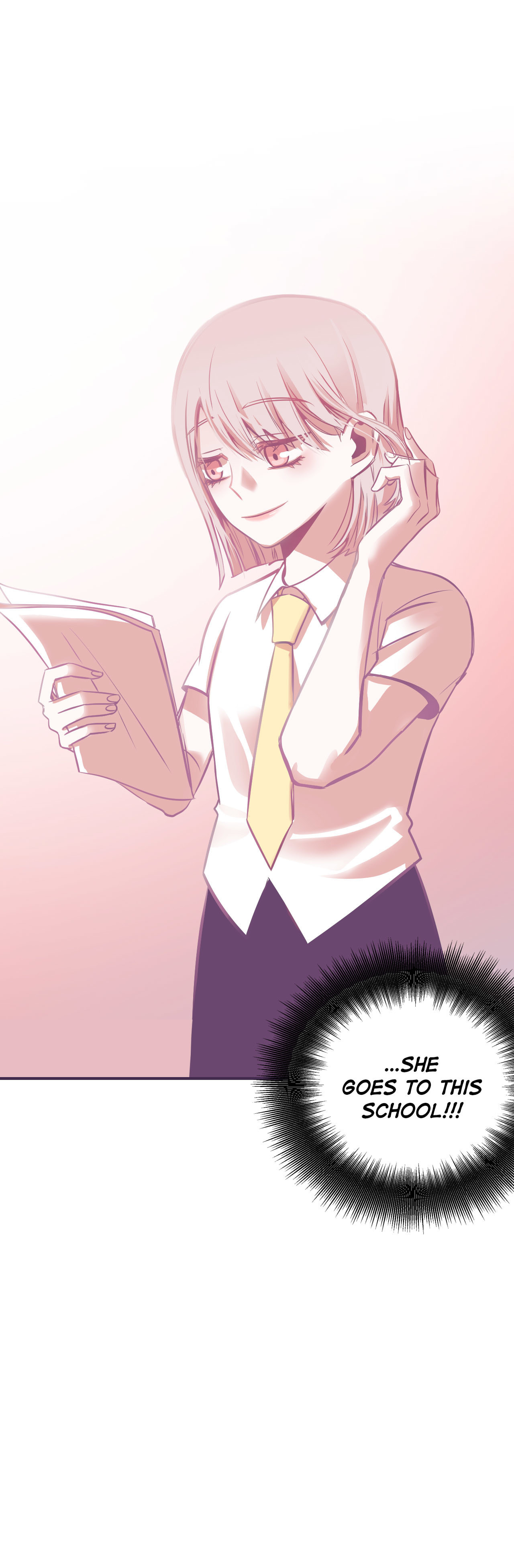 Girl in the Birdcage Chapter 3 page 2 - 