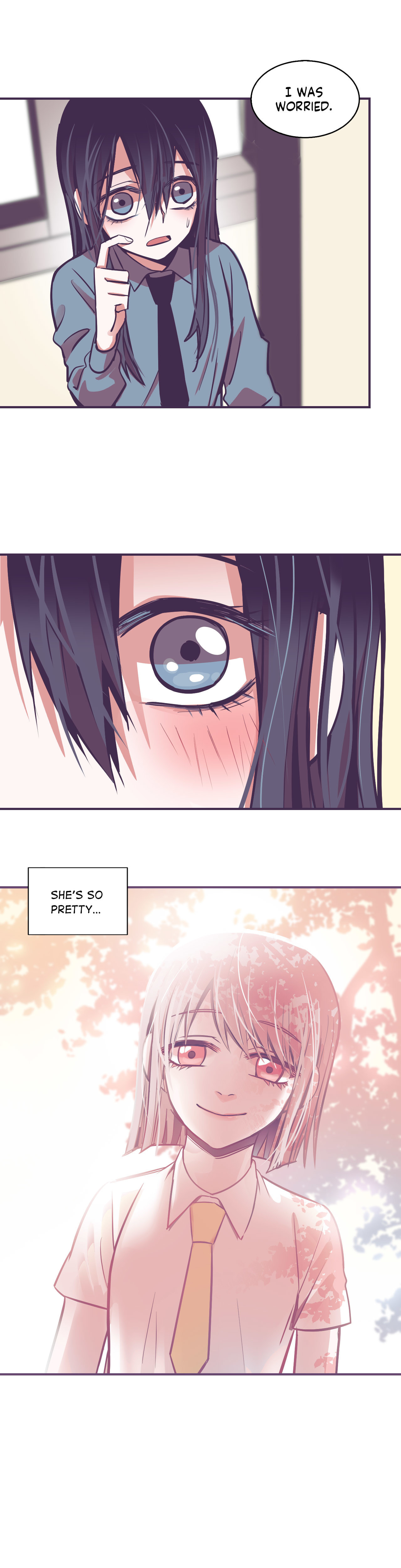 Girl in the Birdcage Chapter 3 page 18 - 