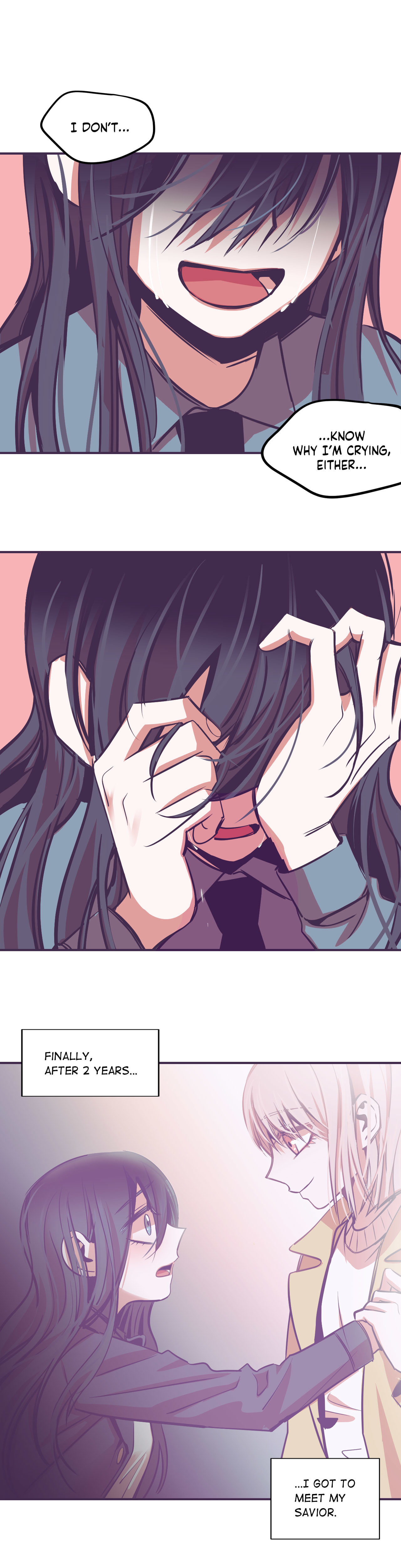 Girl in the Birdcage Chapter 3 page 23 - 