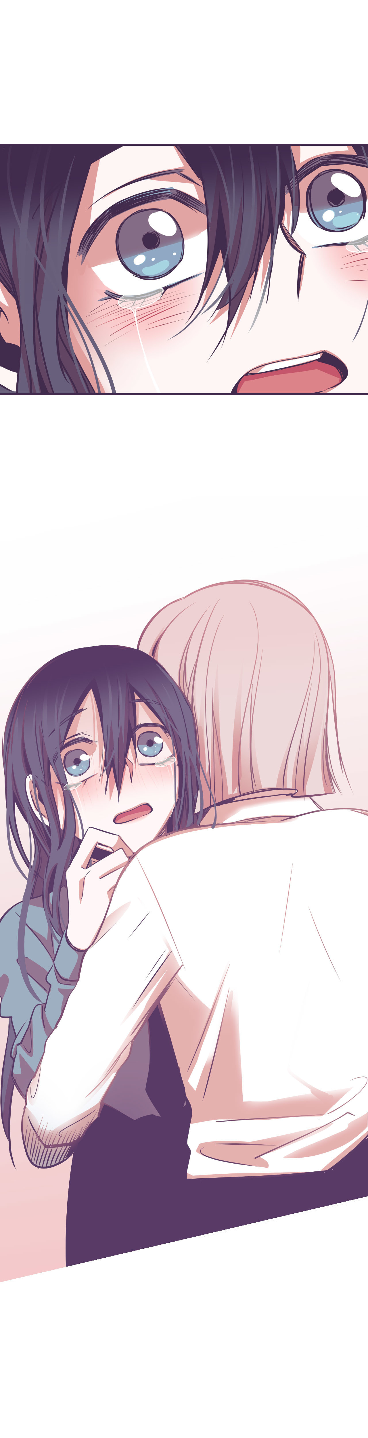 Girl in the Birdcage Chapter 3 page 25 - 