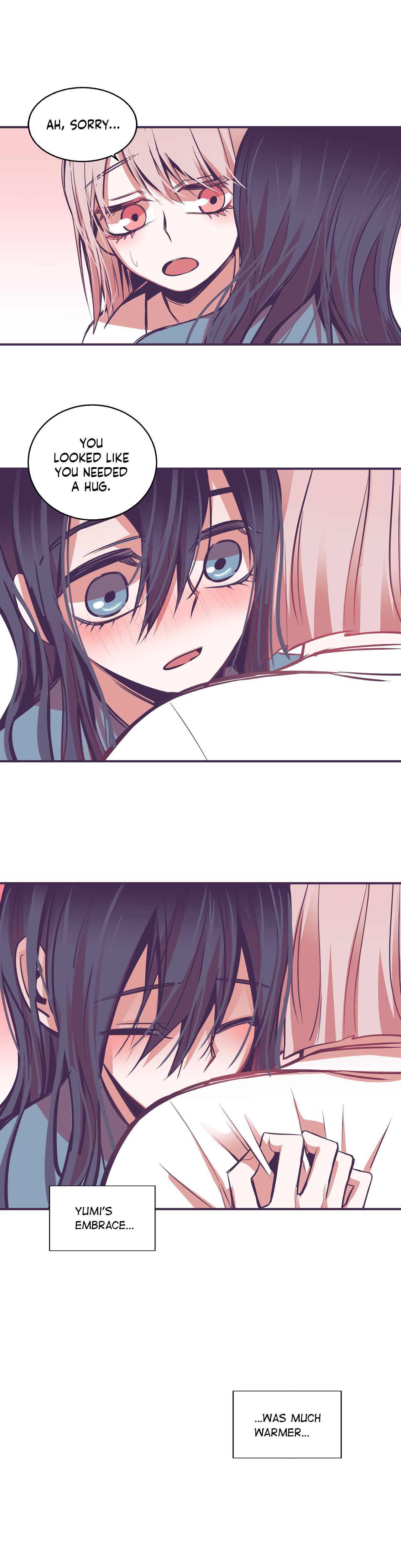 Girl in the Birdcage Chapter 3 page 26 - 