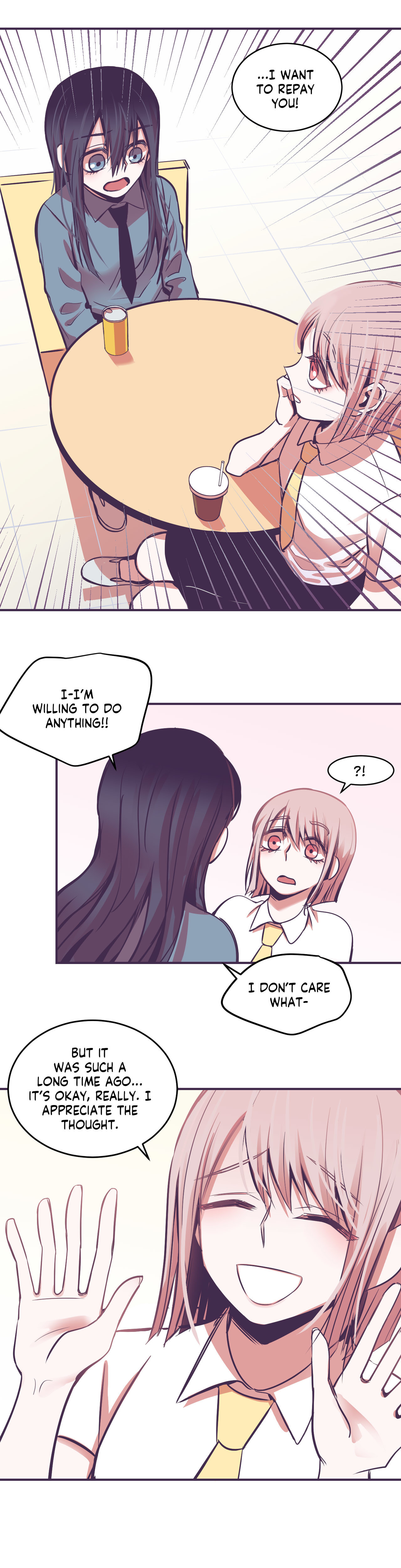 Girl in the Birdcage Chapter 3 page 29 - 