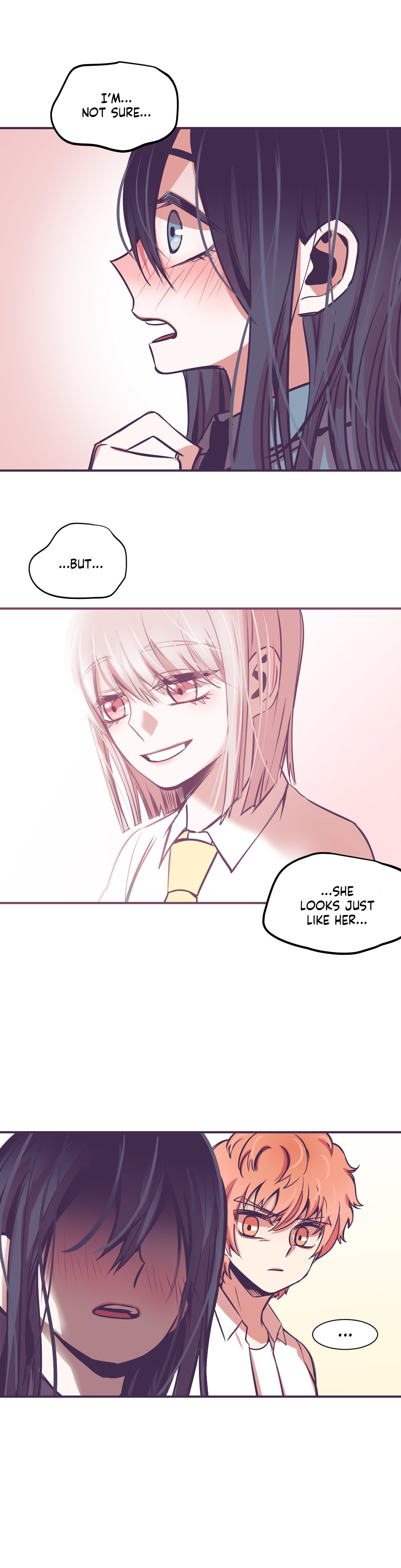 Girl in the Birdcage Chapter 3 page 4 - 