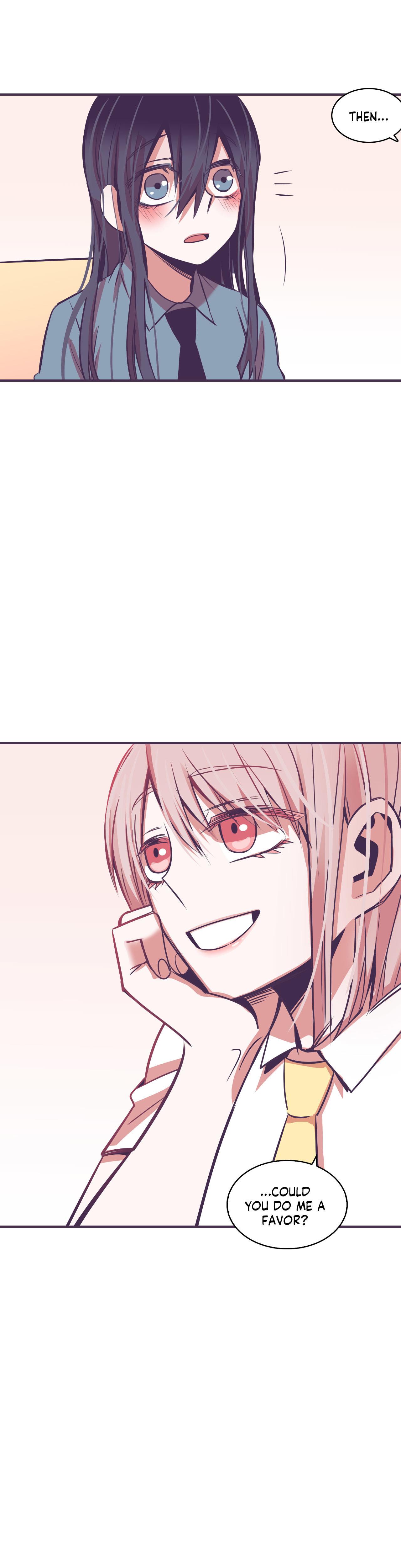 Girl in the Birdcage Chapter 3 page 31 - 
