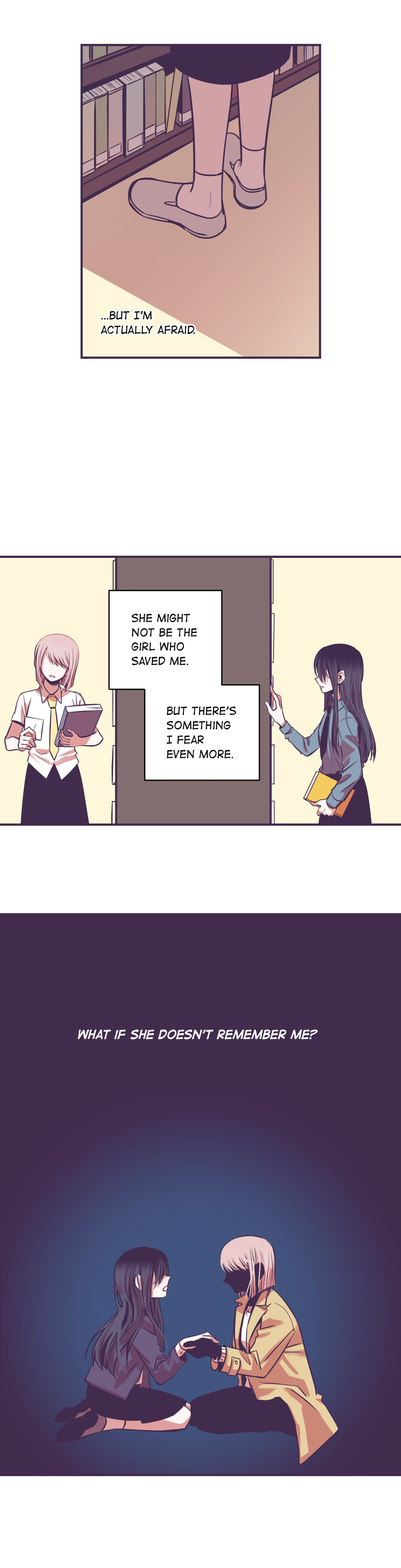 Girl in the Birdcage Chapter 3 page 10 - 