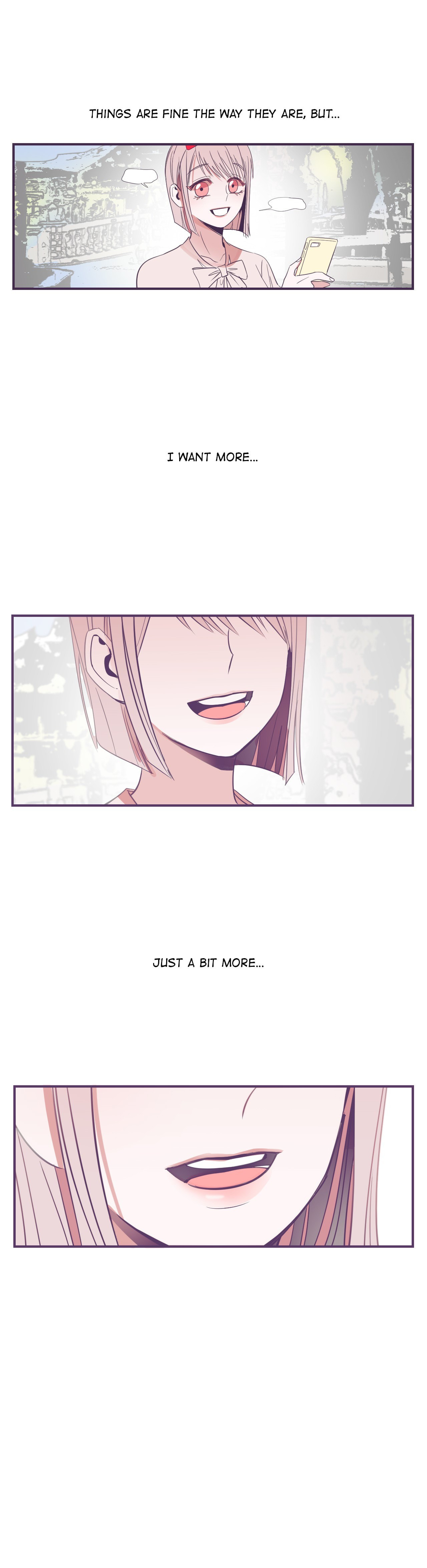 Girl in the Birdcage Chapter 30 page 11 - 