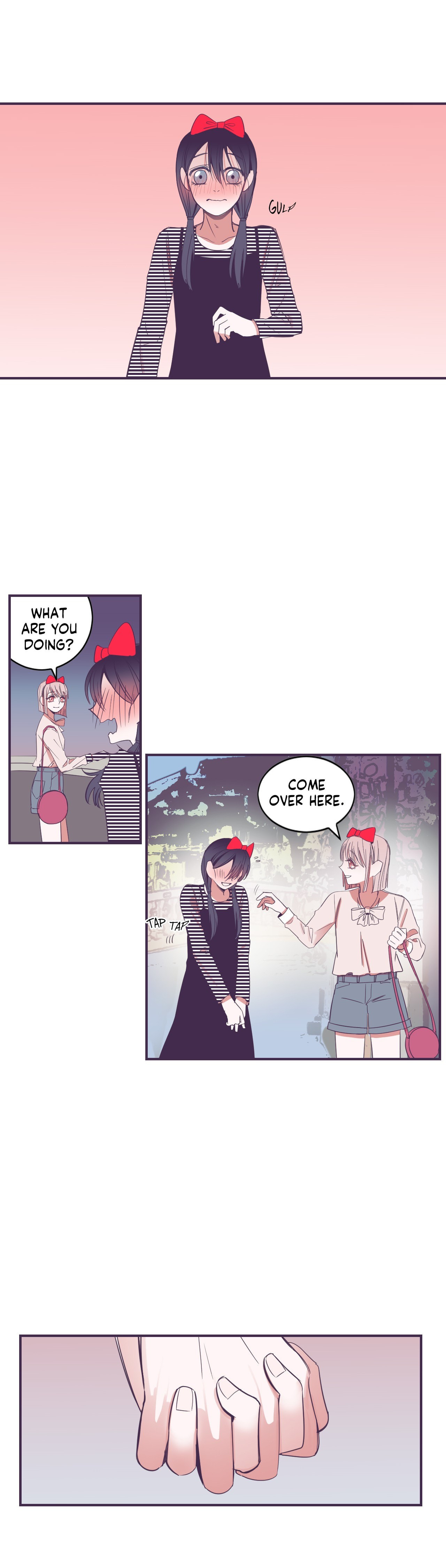 Girl in the Birdcage Chapter 30 page 12 - 