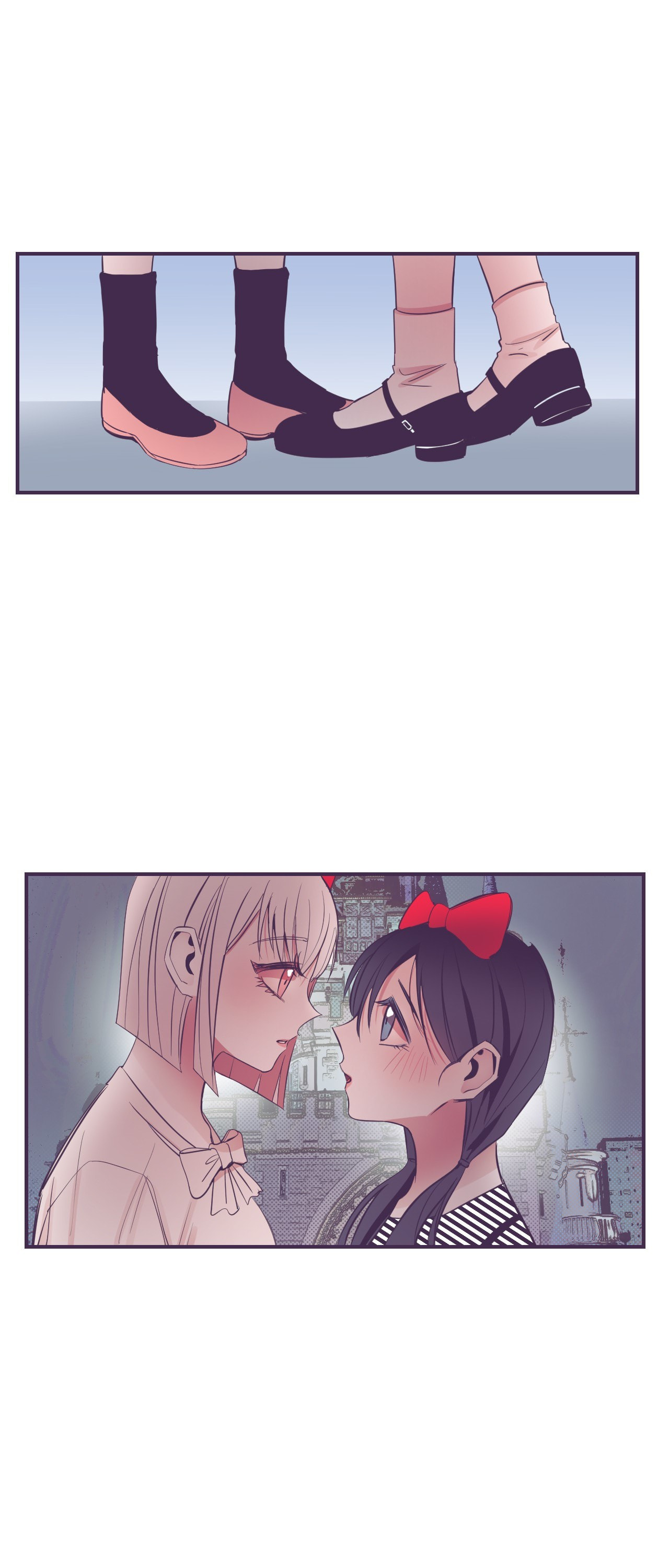 Girl in the Birdcage Chapter 30 page 14 - 