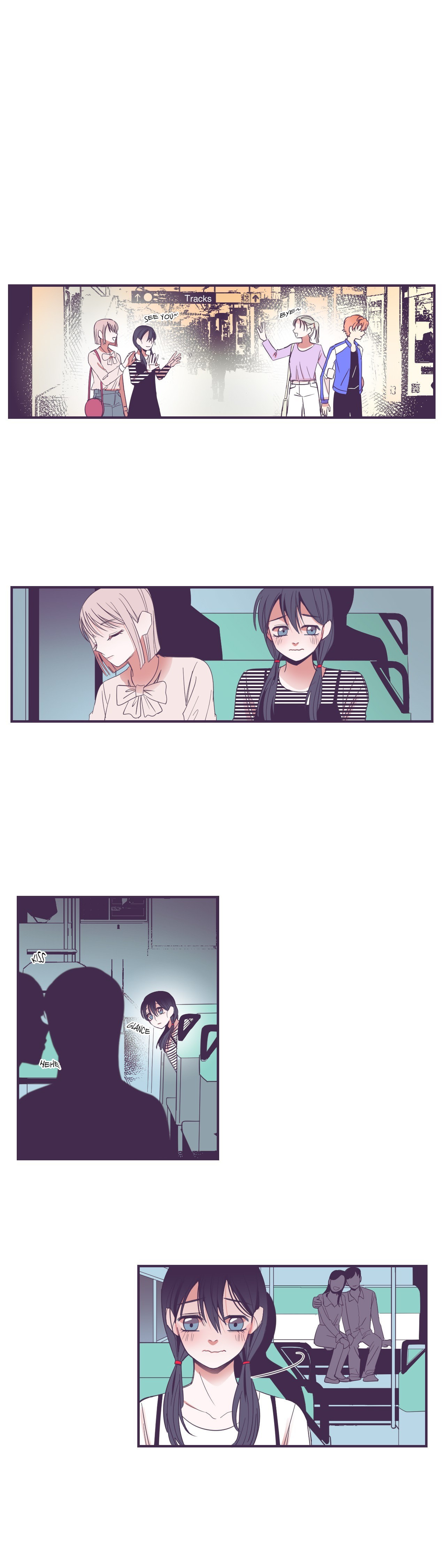 Girl in the Birdcage Chapter 30 page 16 - 