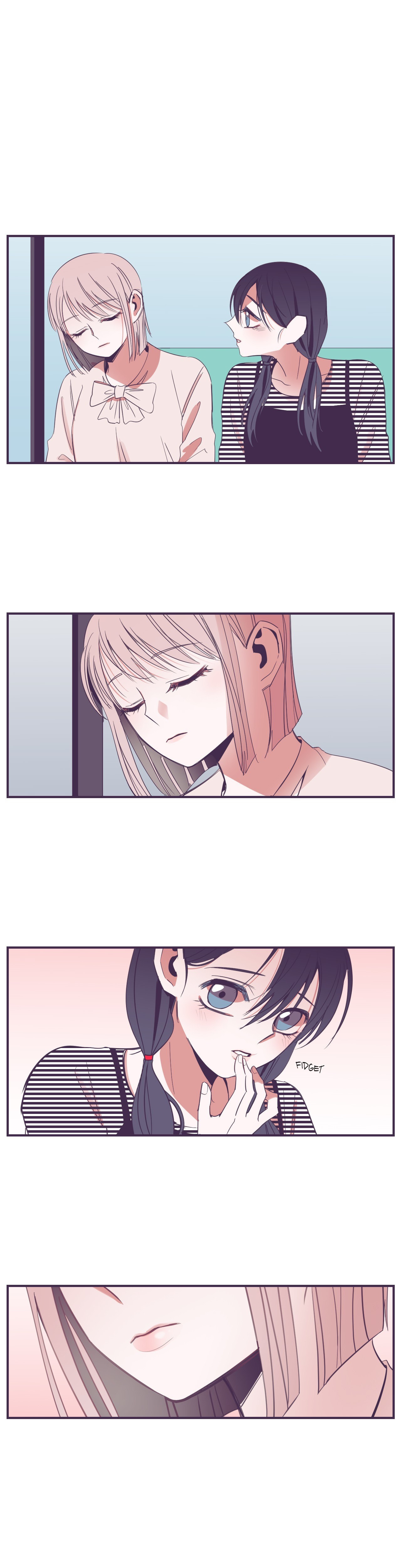 Girl in the Birdcage Chapter 30 page 17 - 