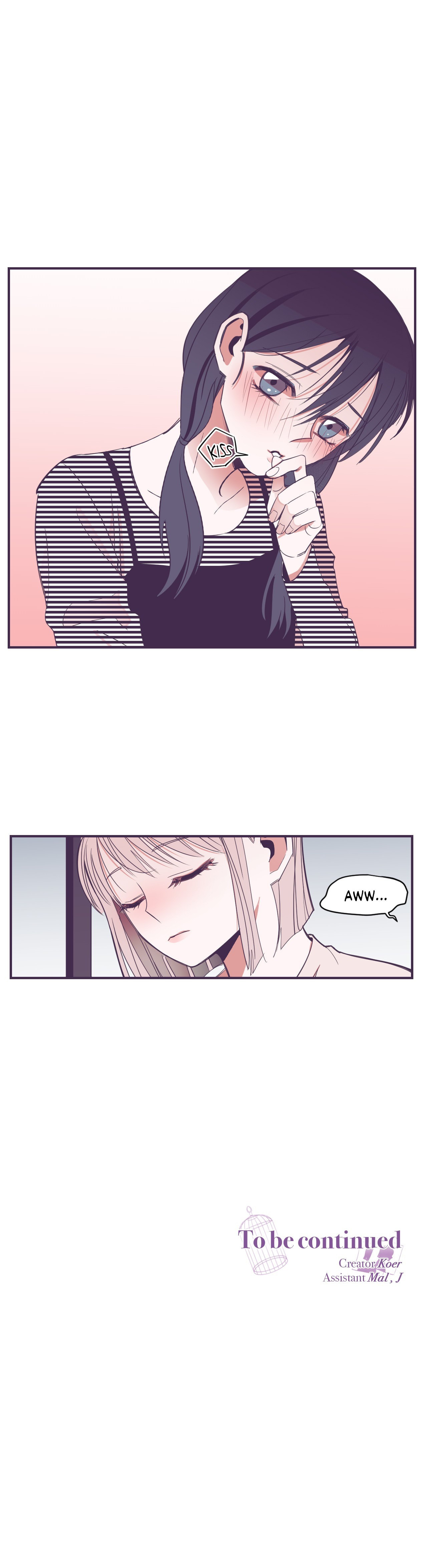 Girl in the Birdcage Chapter 30 page 18 - 