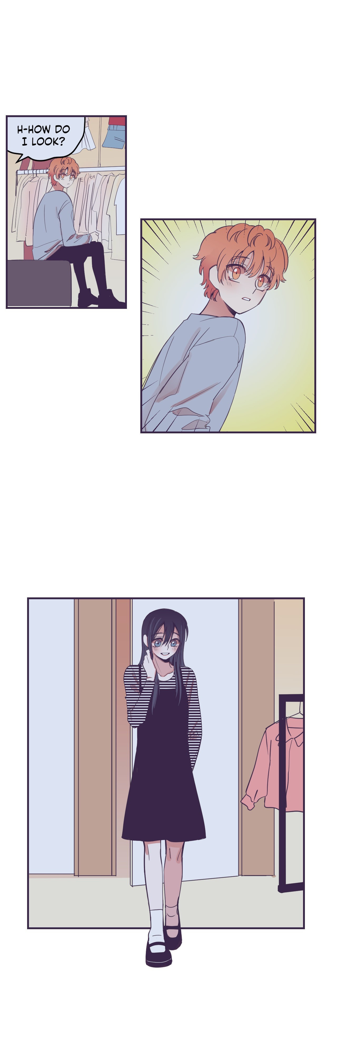 Girl in the Birdcage Chapter 30 page 4 - 