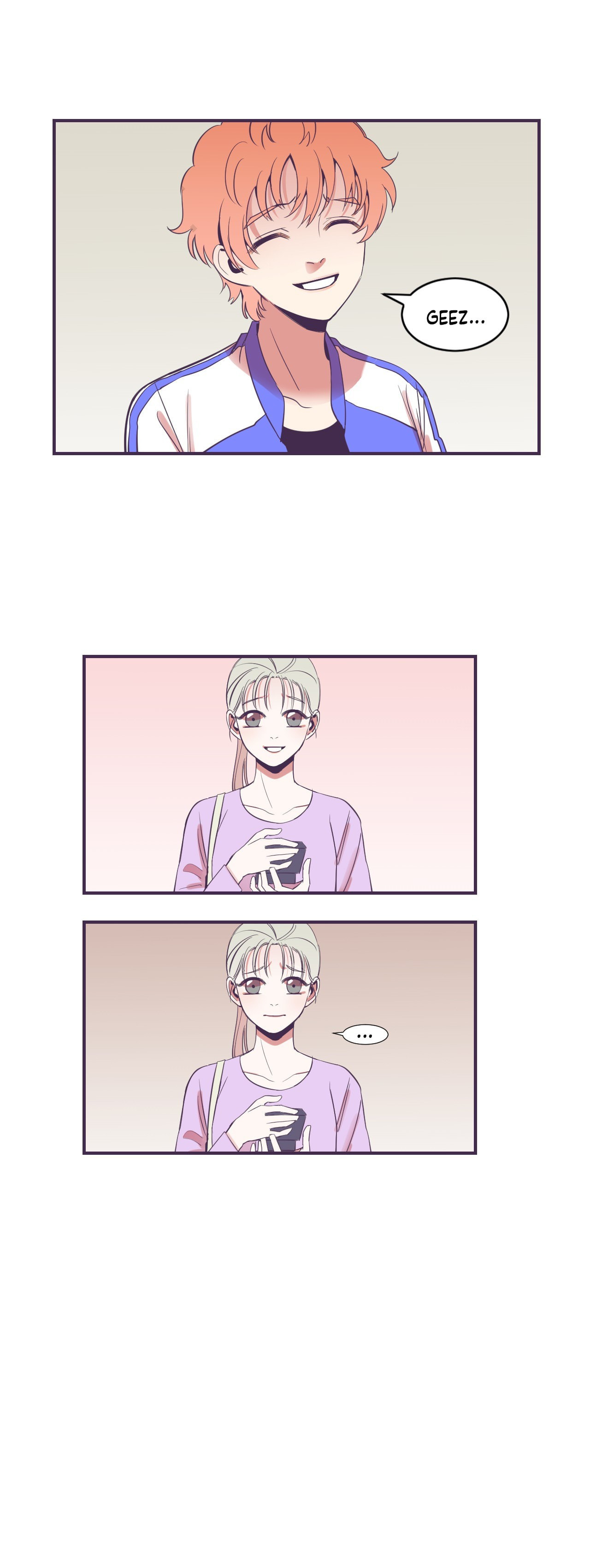 Girl in the Birdcage Chapter 30 page 9 - 