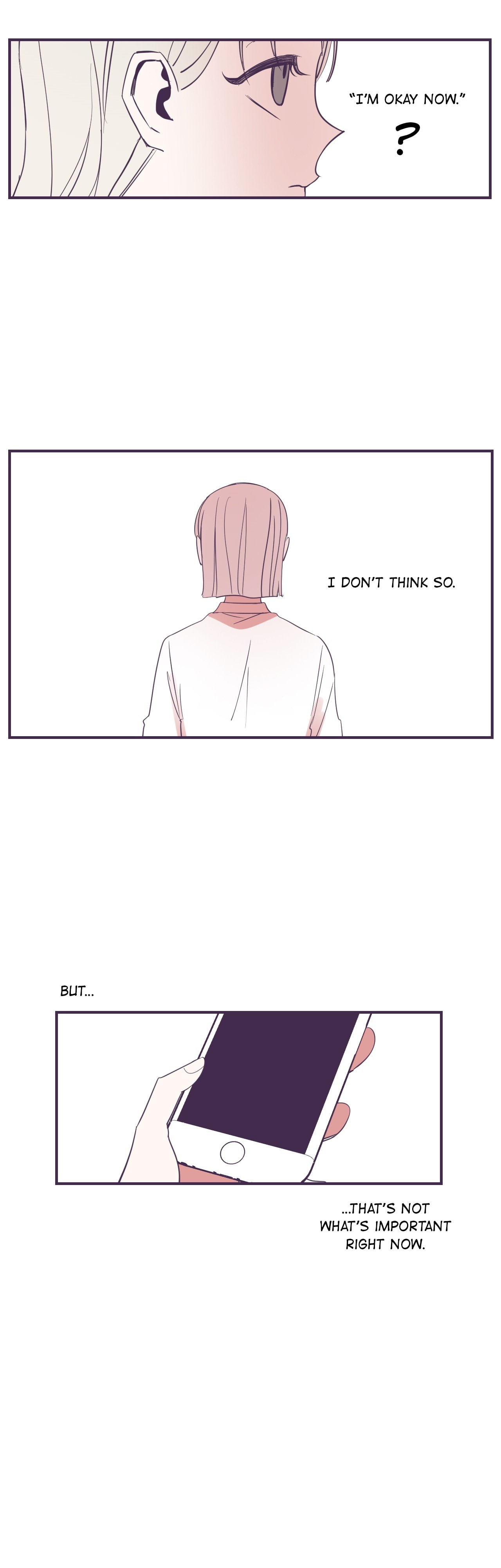 Girl in the Birdcage Chapter 31 page 12 - 