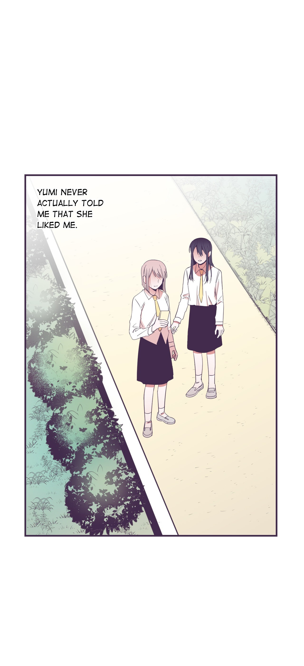 Girl in the Birdcage Chapter 32 page 1 - 