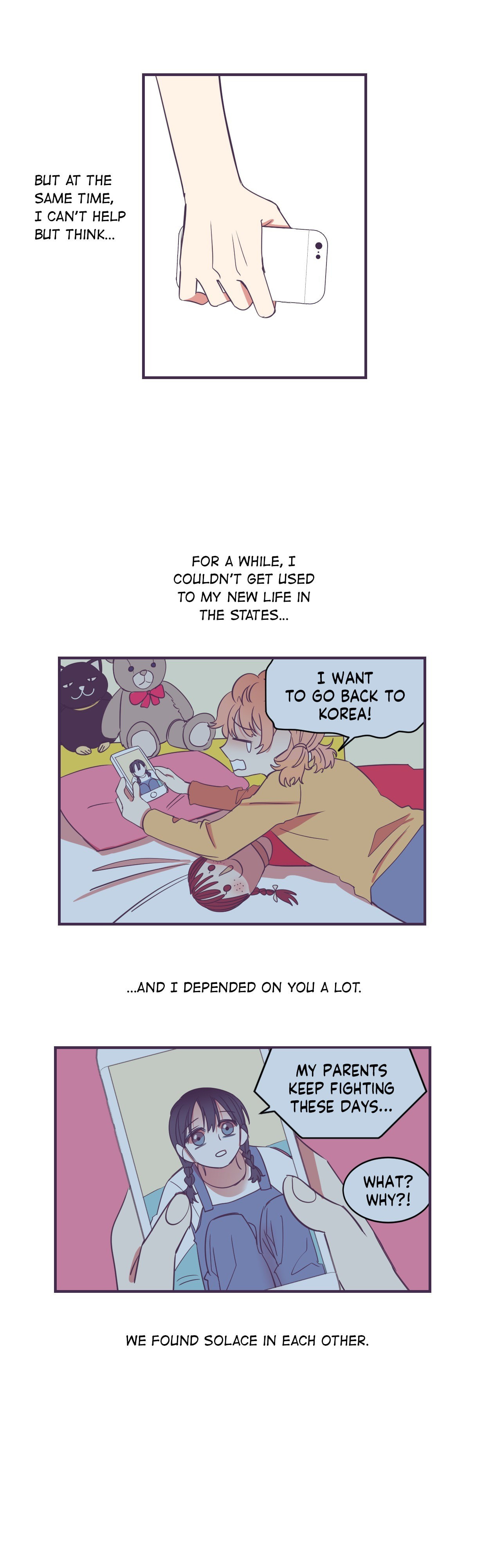 Girl in the Birdcage Chapter 32 page 16 - 