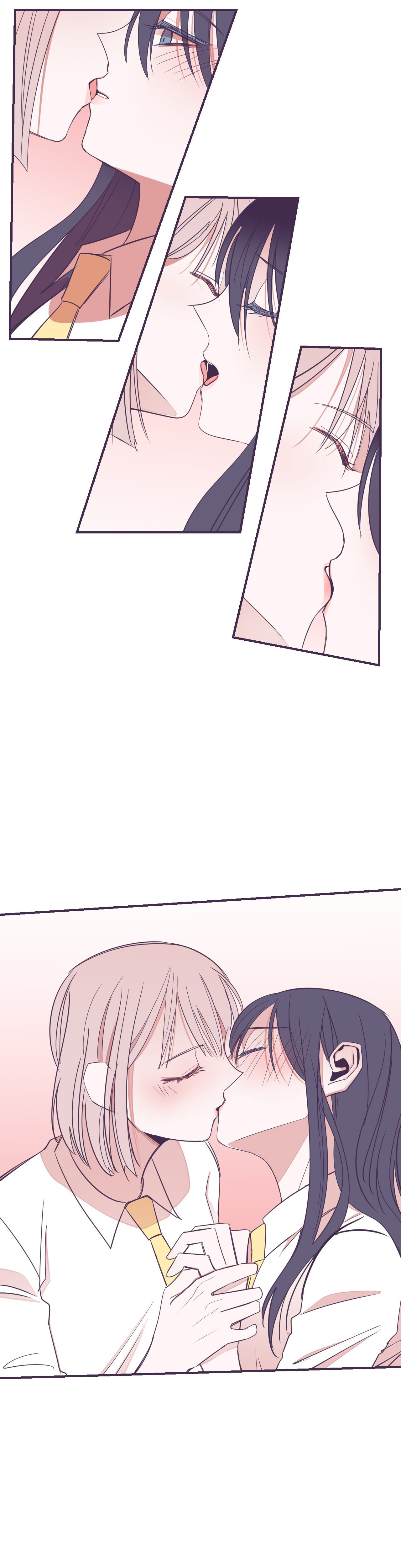 Girl in the Birdcage Chapter 32 page 8 - 