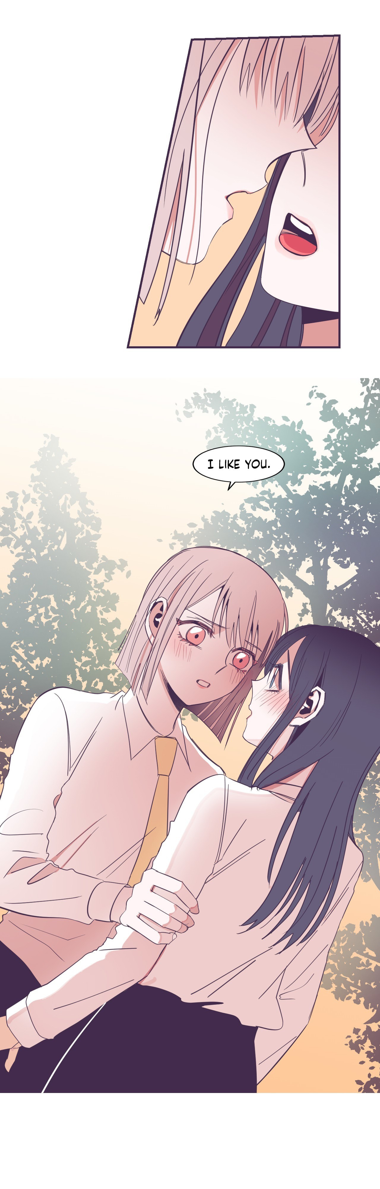 Girl in the Birdcage Chapter 32 page 9 - 