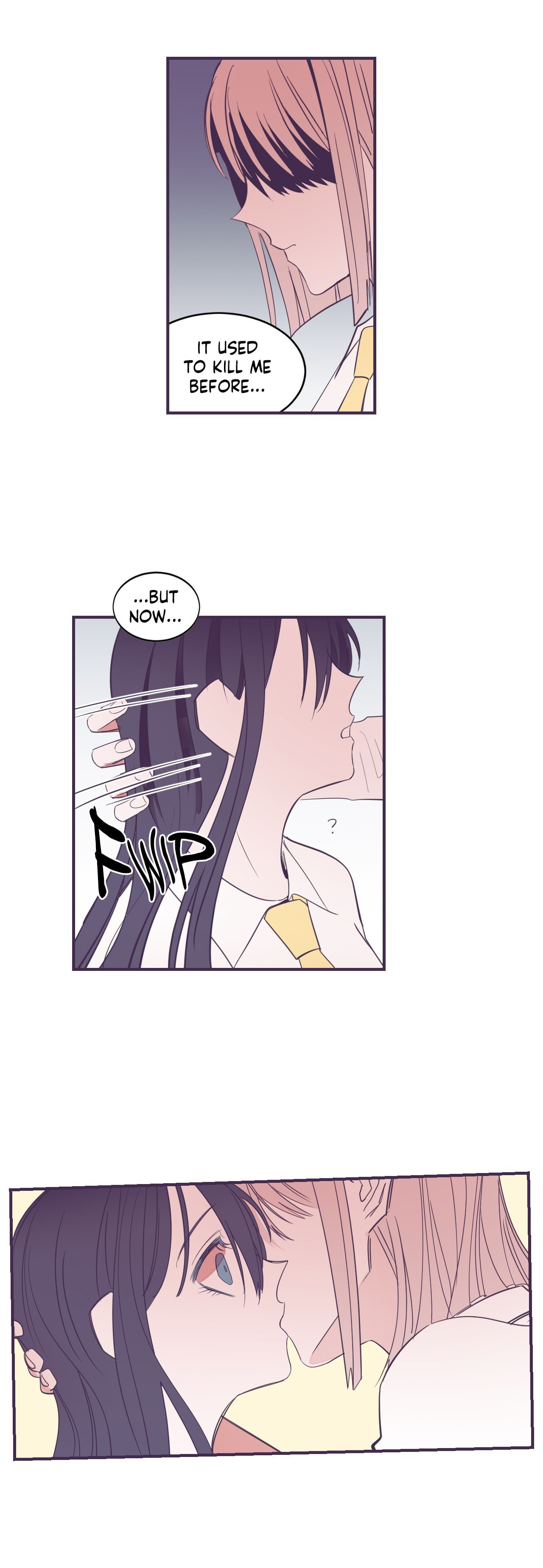 Girl in the Birdcage Chapter 33 page 16 - 