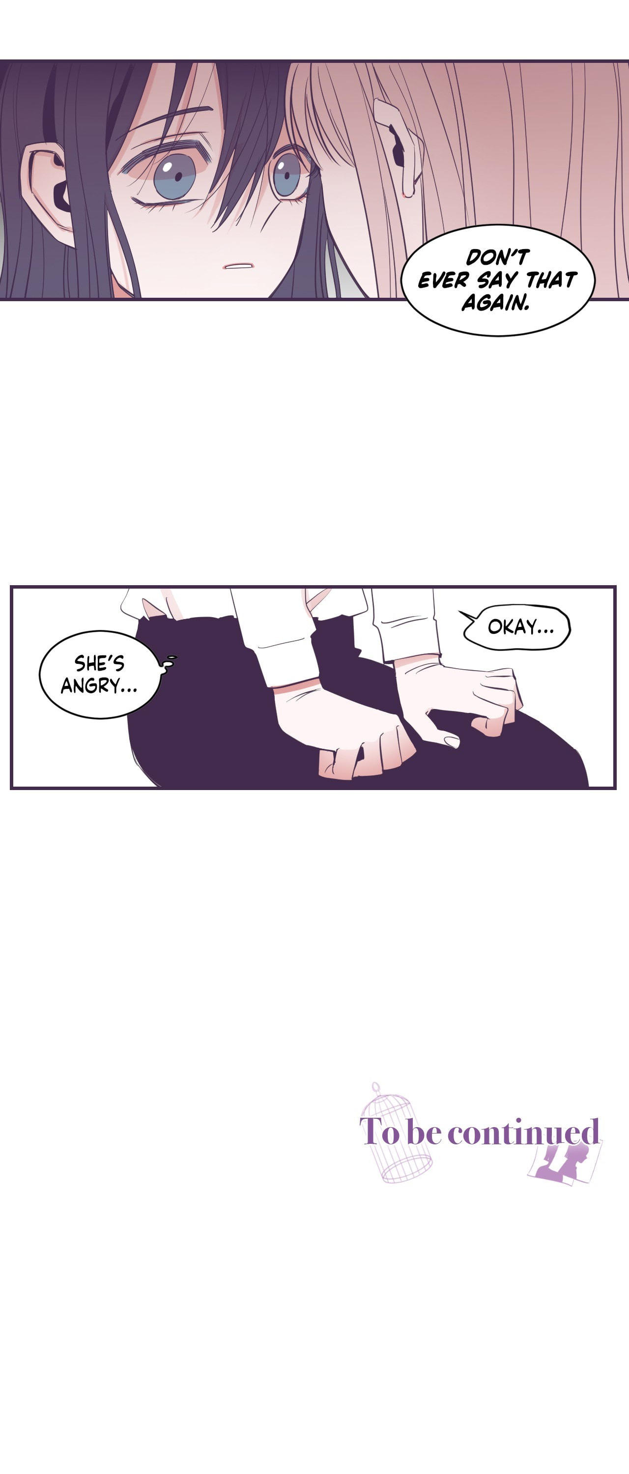 Girl in the Birdcage Chapter 33 page 18 - 