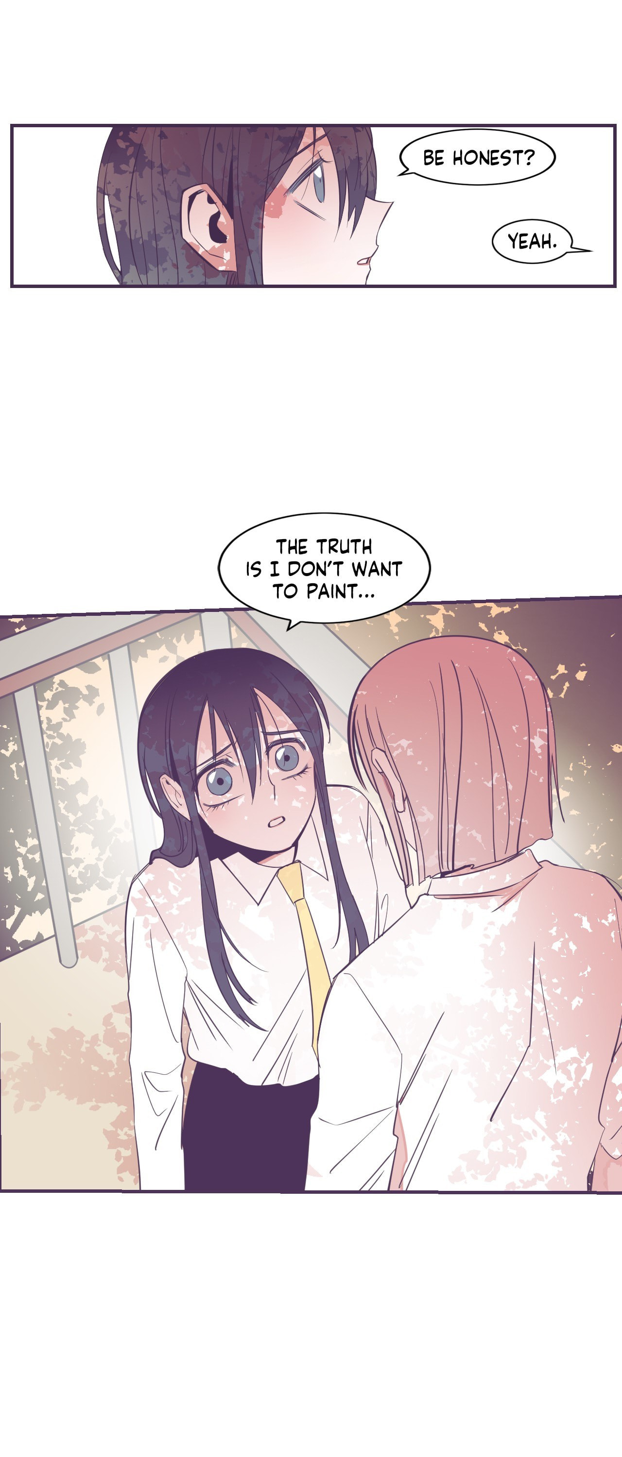 Girl in the Birdcage Chapter 33 page 7 - 