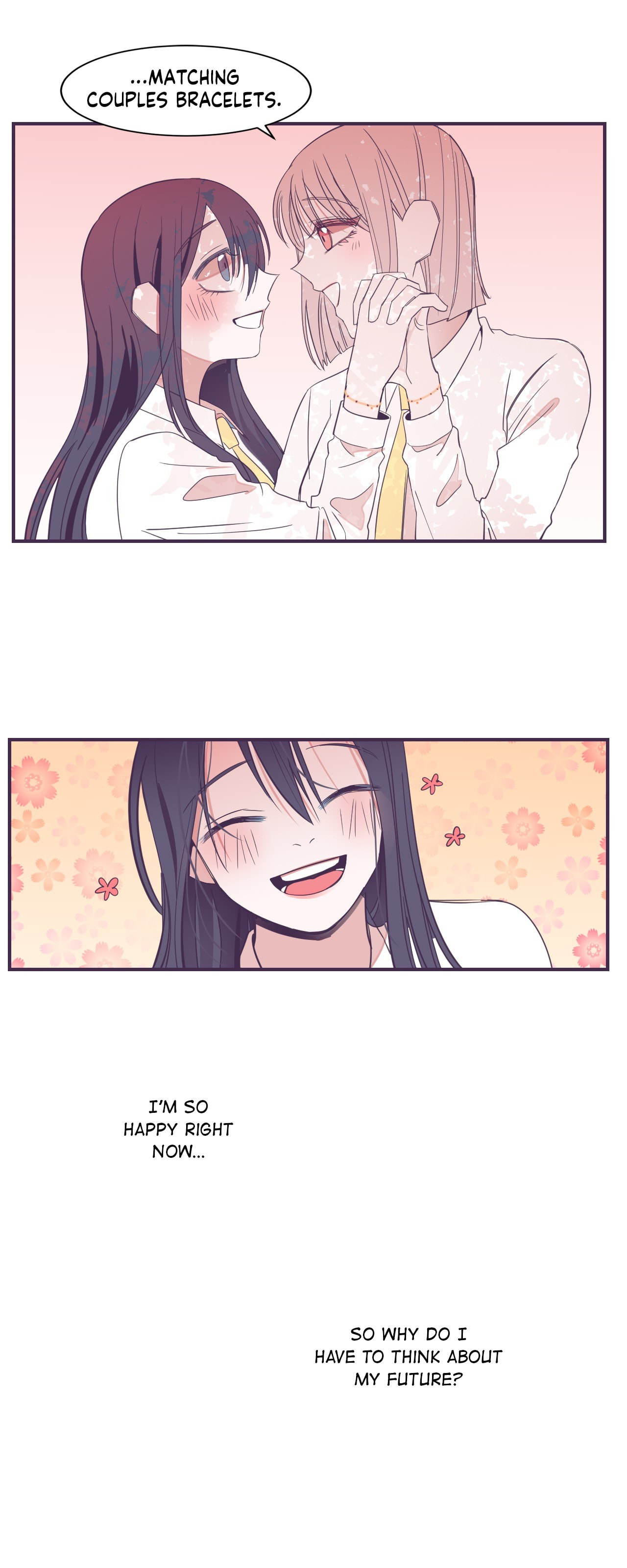 Girl in the Birdcage Chapter 33 page 10 - 