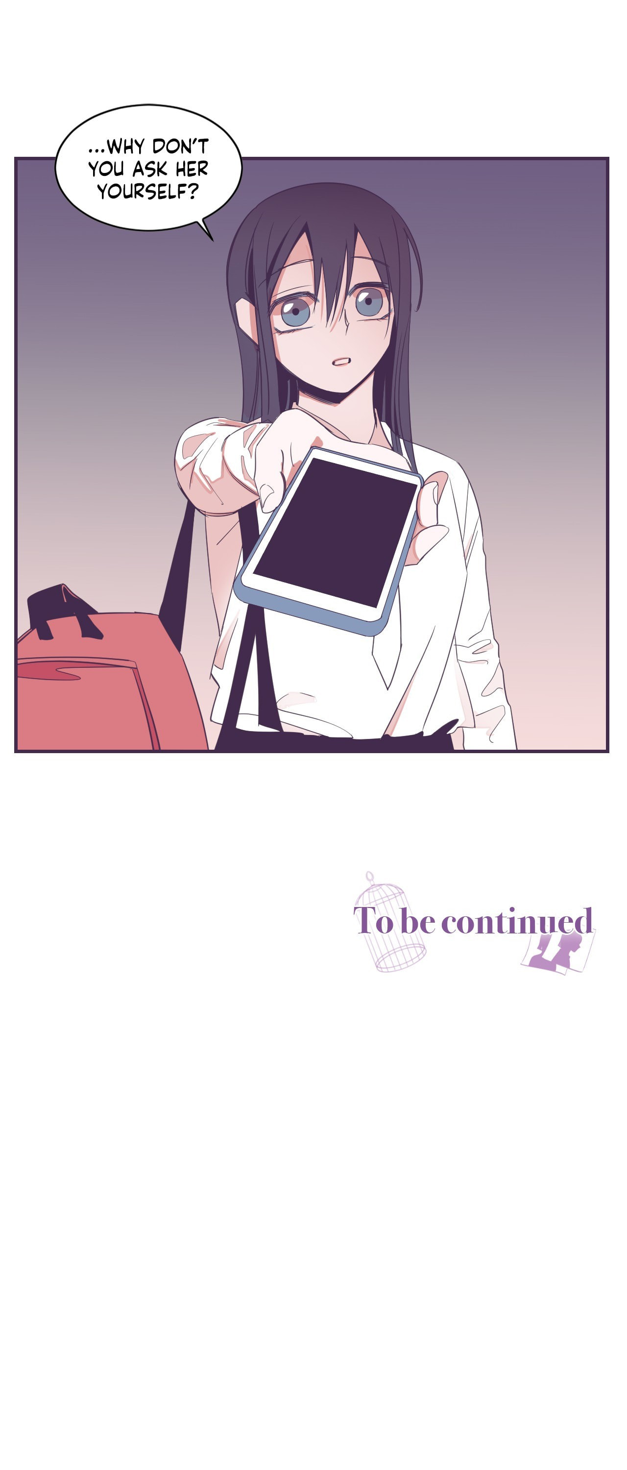 Girl in the Birdcage Chapter 34 page 15 - 