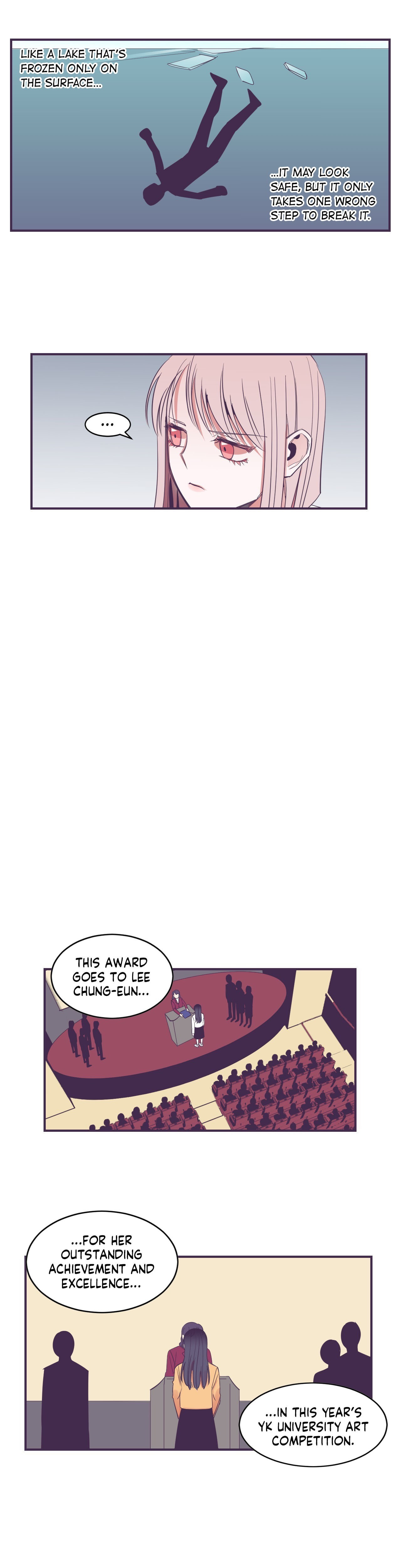 Girl in the Birdcage Chapter 35 page 13 - 