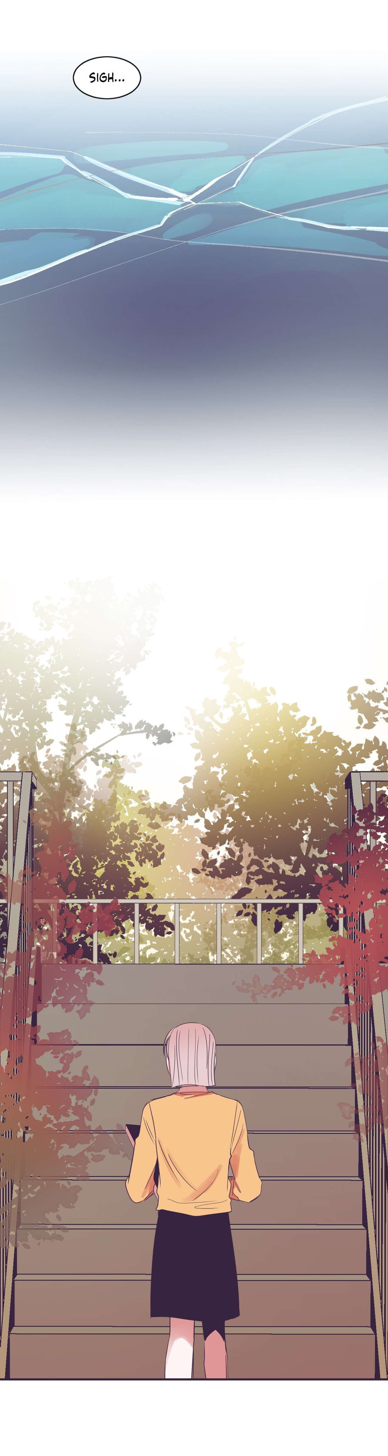 Girl in the Birdcage Chapter 35 page 15 - 