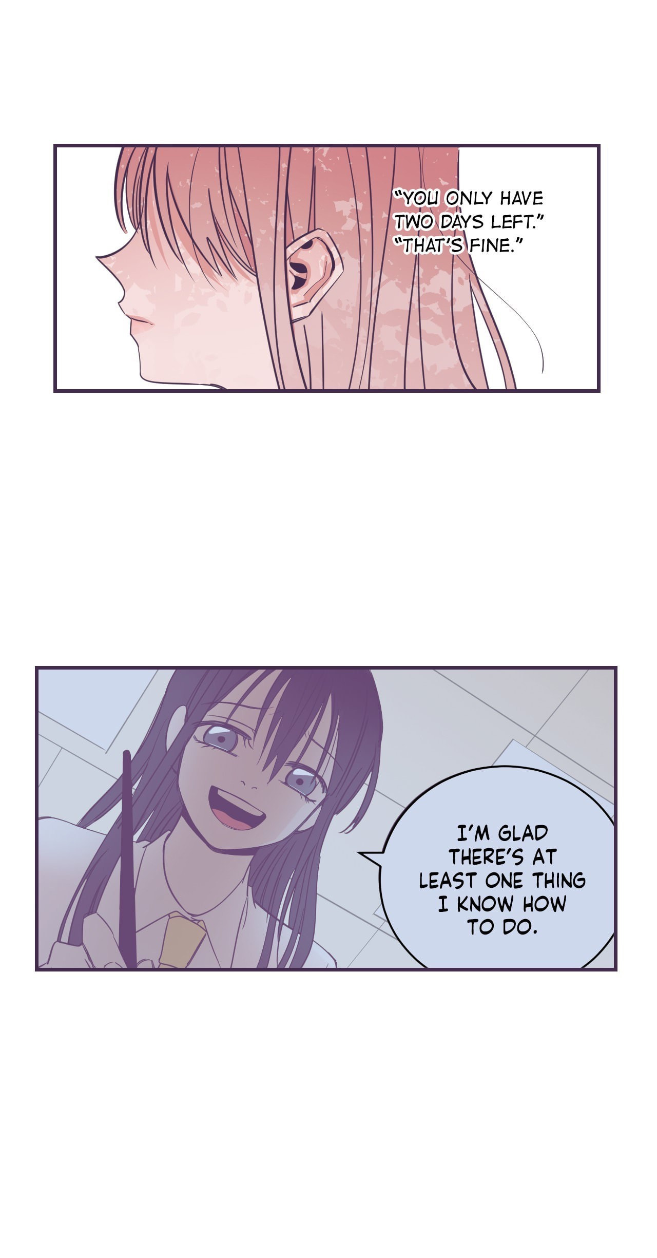 Girl in the Birdcage Chapter 35 page 16 - 