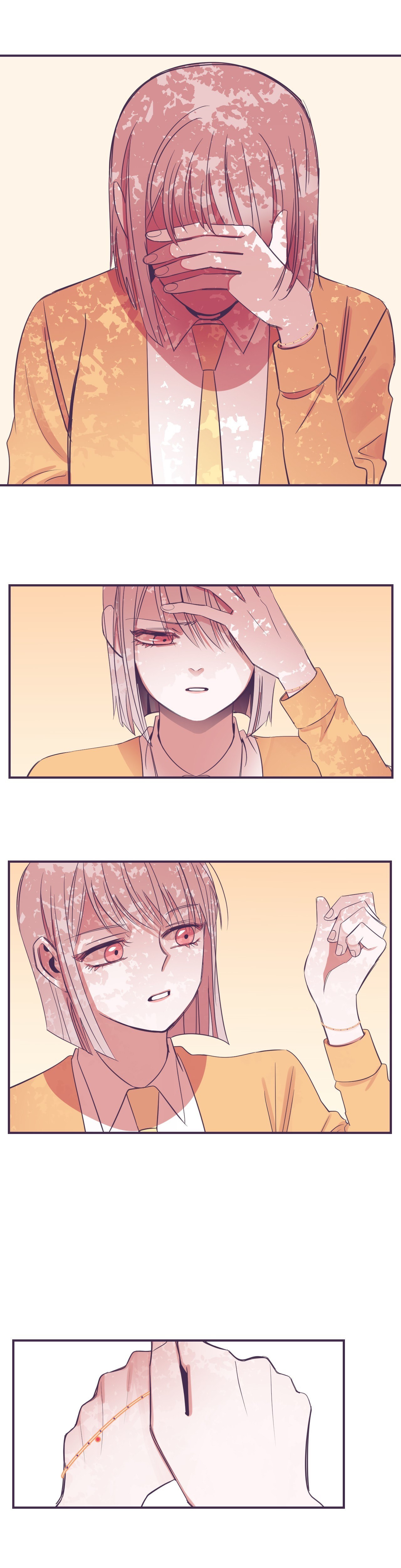 Girl in the Birdcage Chapter 35 page 18 - 