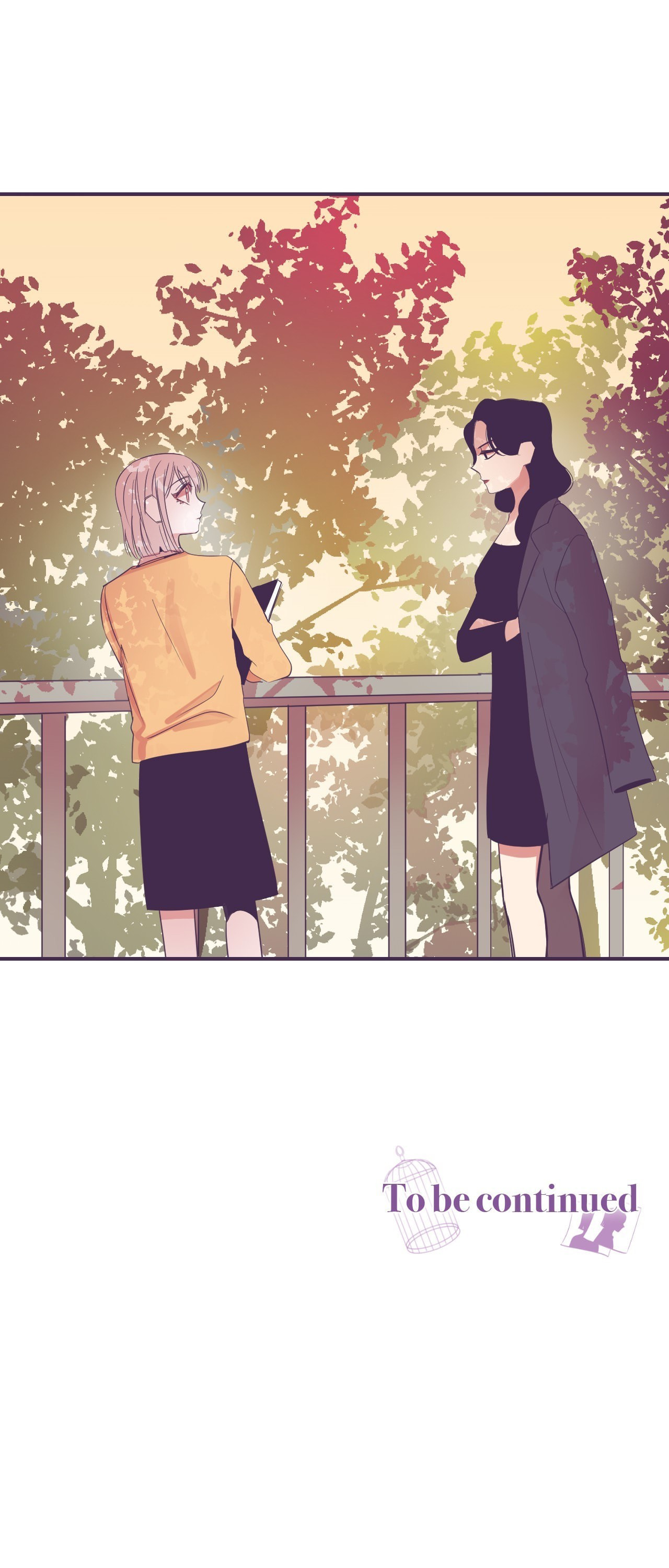 Girl in the Birdcage Chapter 35 page 20 - 