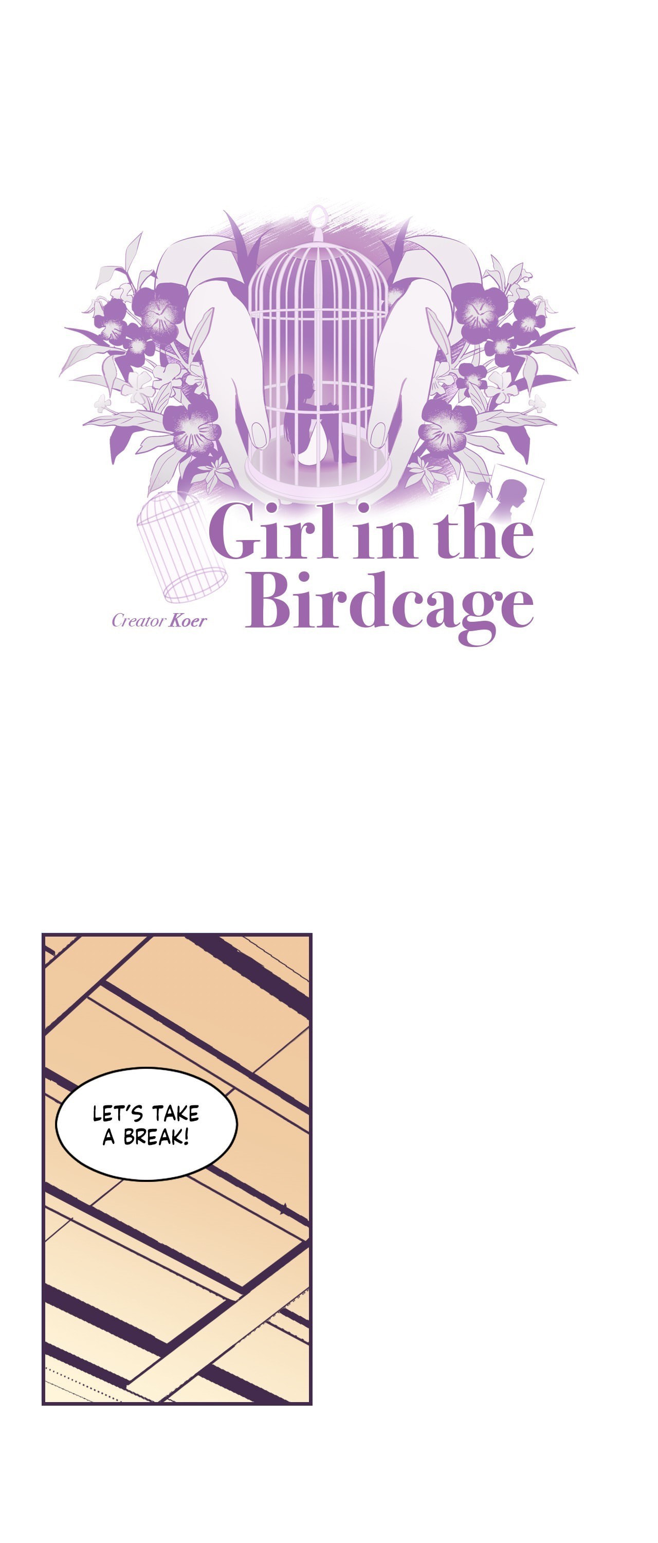 Girl in the Birdcage Chapter 35 page 6 - 