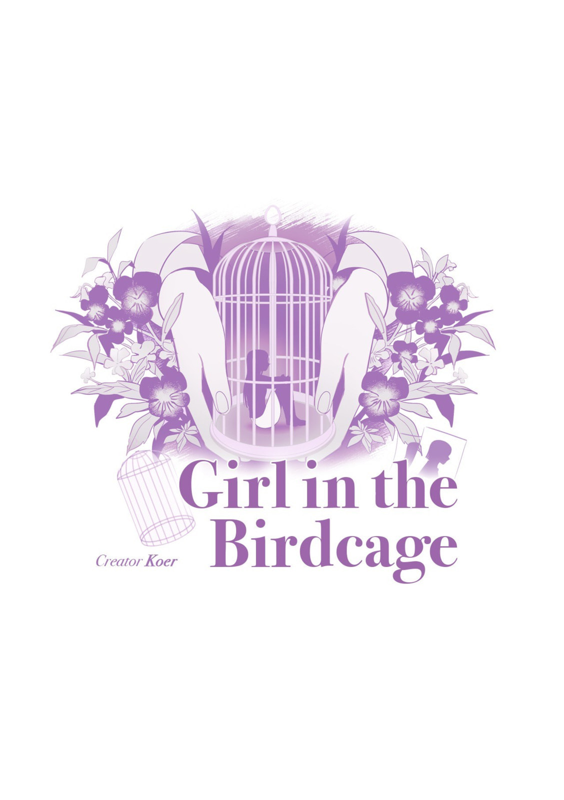 Girl in the Birdcage Chapter 36 page 1 - 