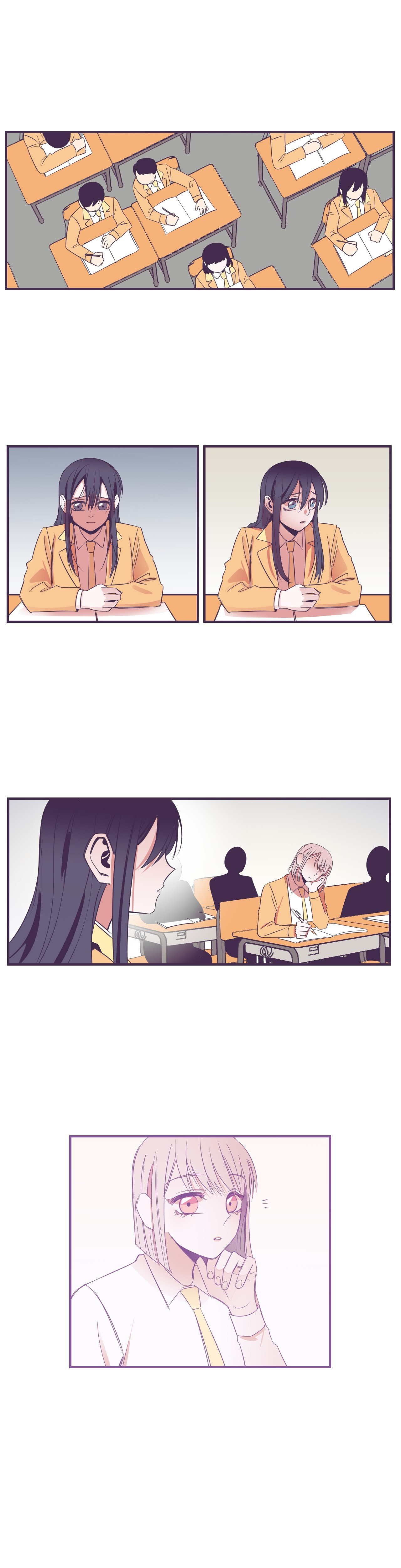 Girl in the Birdcage Chapter 36 page 12 - 