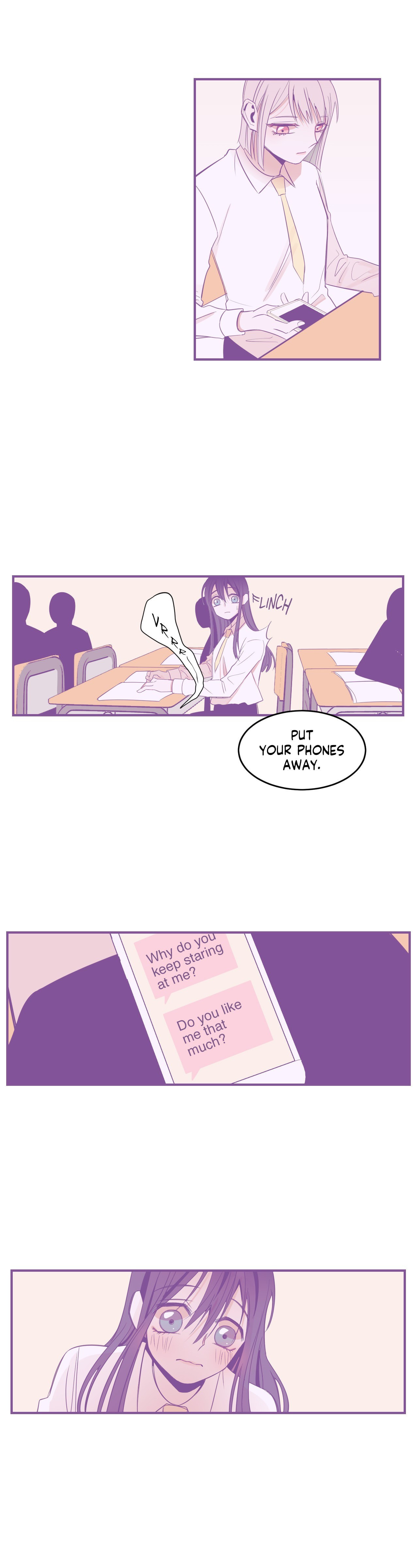 Girl in the Birdcage Chapter 36 page 13 - 