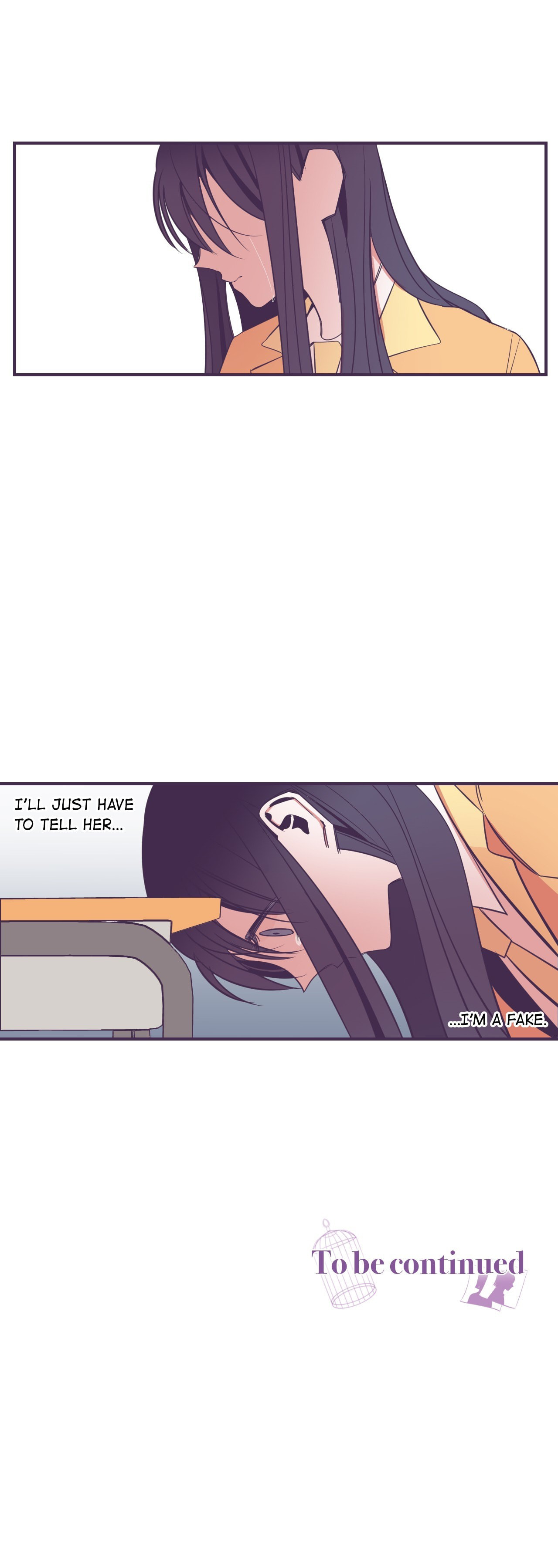 Girl in the Birdcage Chapter 36 page 15 - 