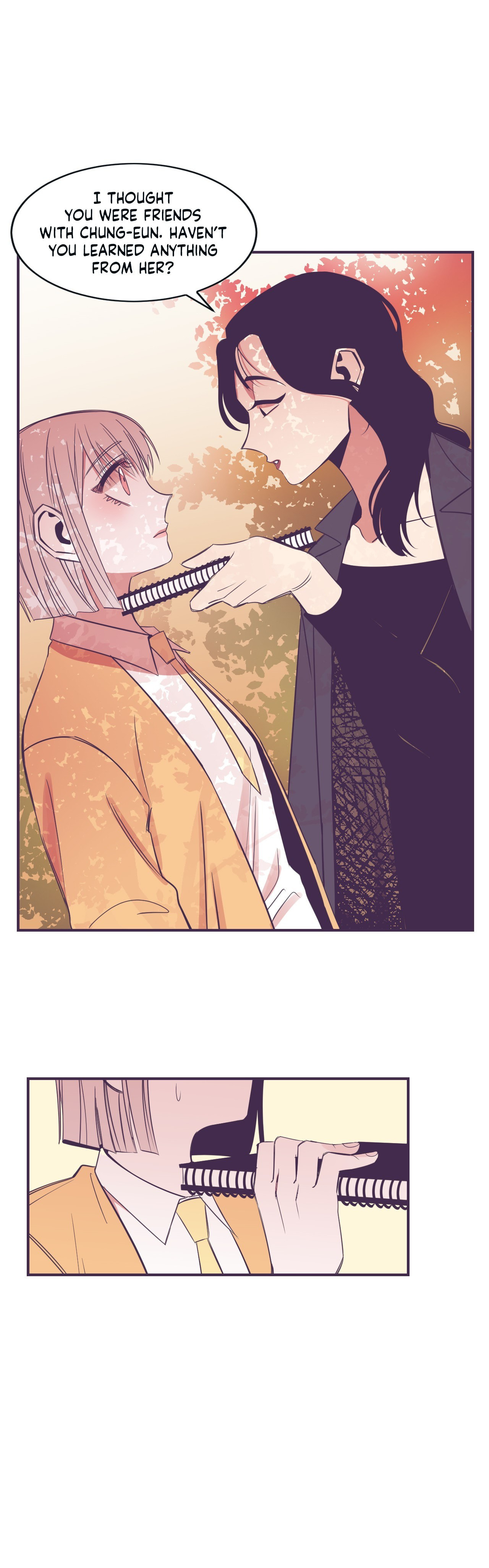Girl in the Birdcage Chapter 36 page 6 - 