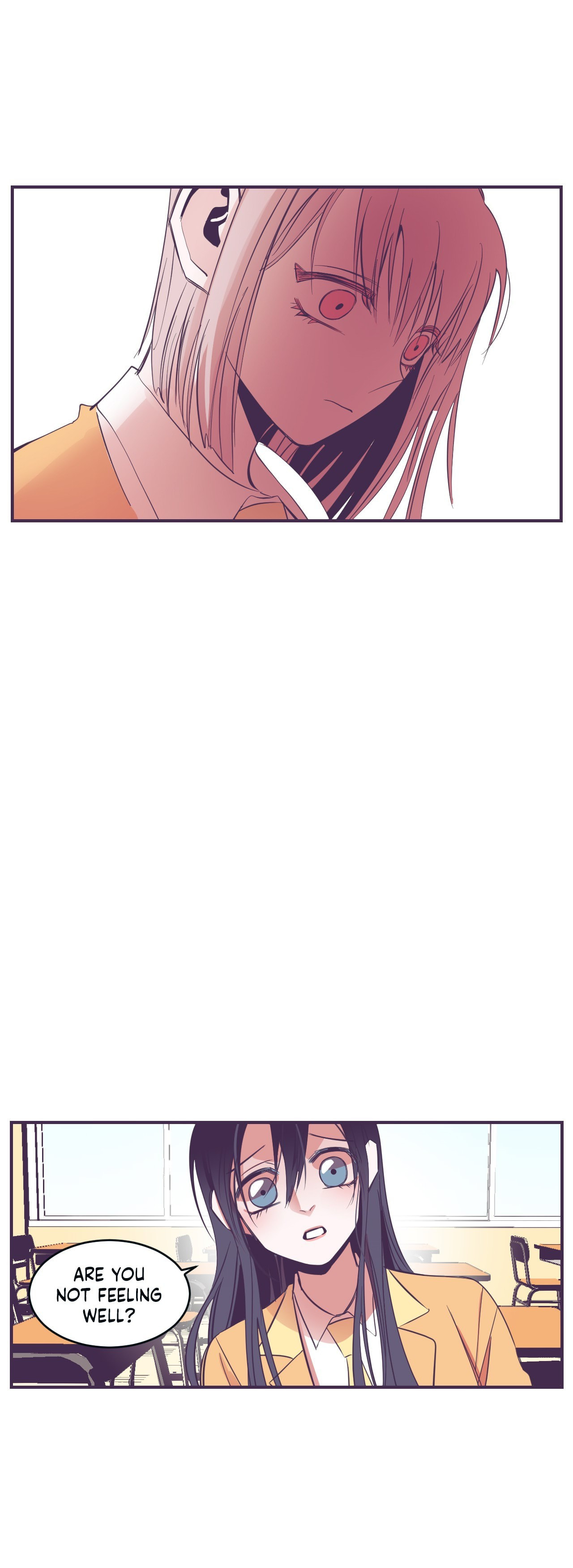 Girl in the Birdcage Chapter 36 page 8 - 