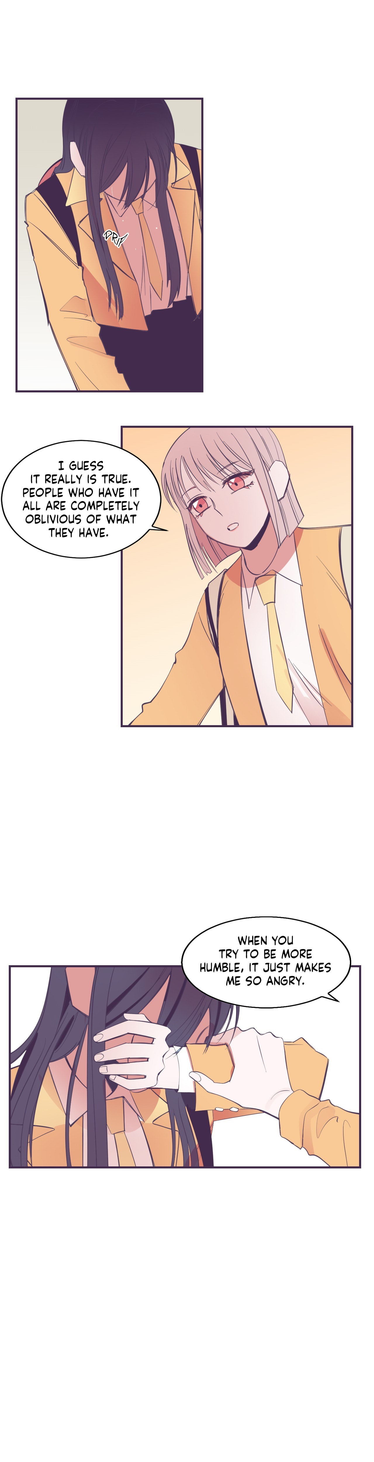 Girl in the Birdcage Chapter 37 page 12 - 