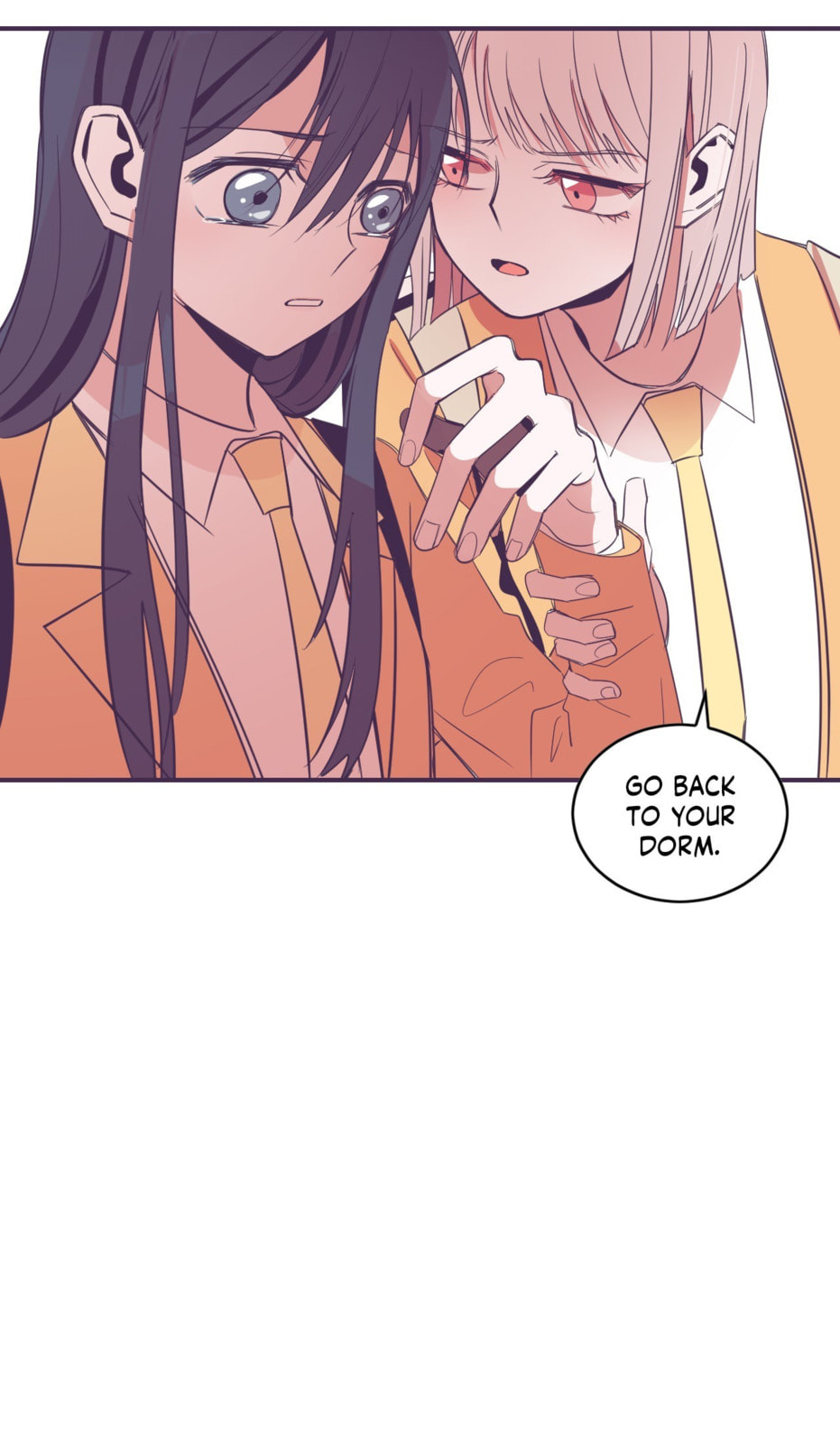 Girl in the Birdcage Chapter 37 page 13 - 