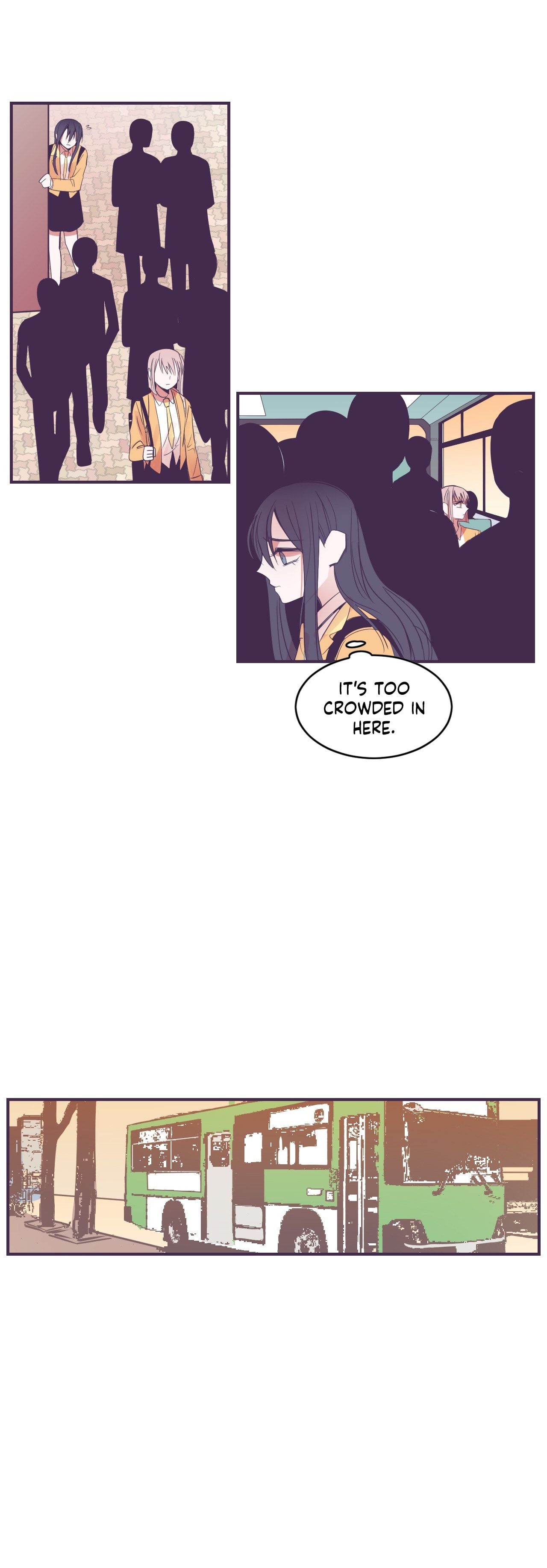 Girl in the Birdcage Chapter 37 page 3 - 