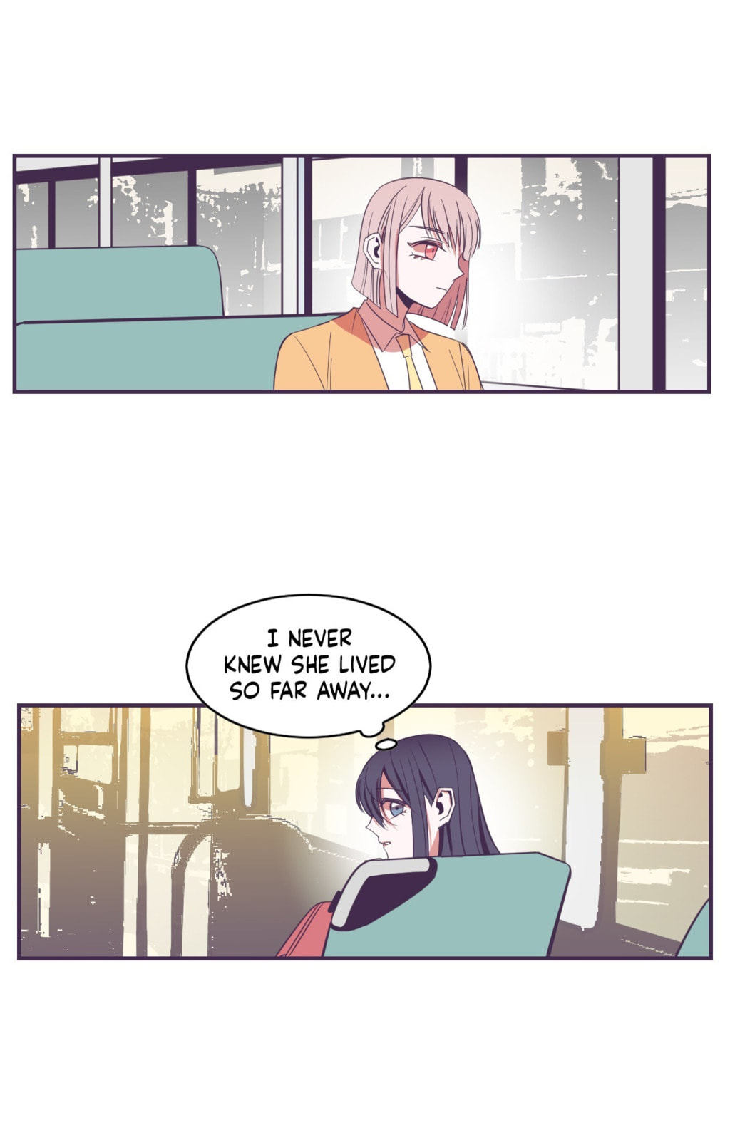 Girl in the Birdcage Chapter 37 page 4 - 